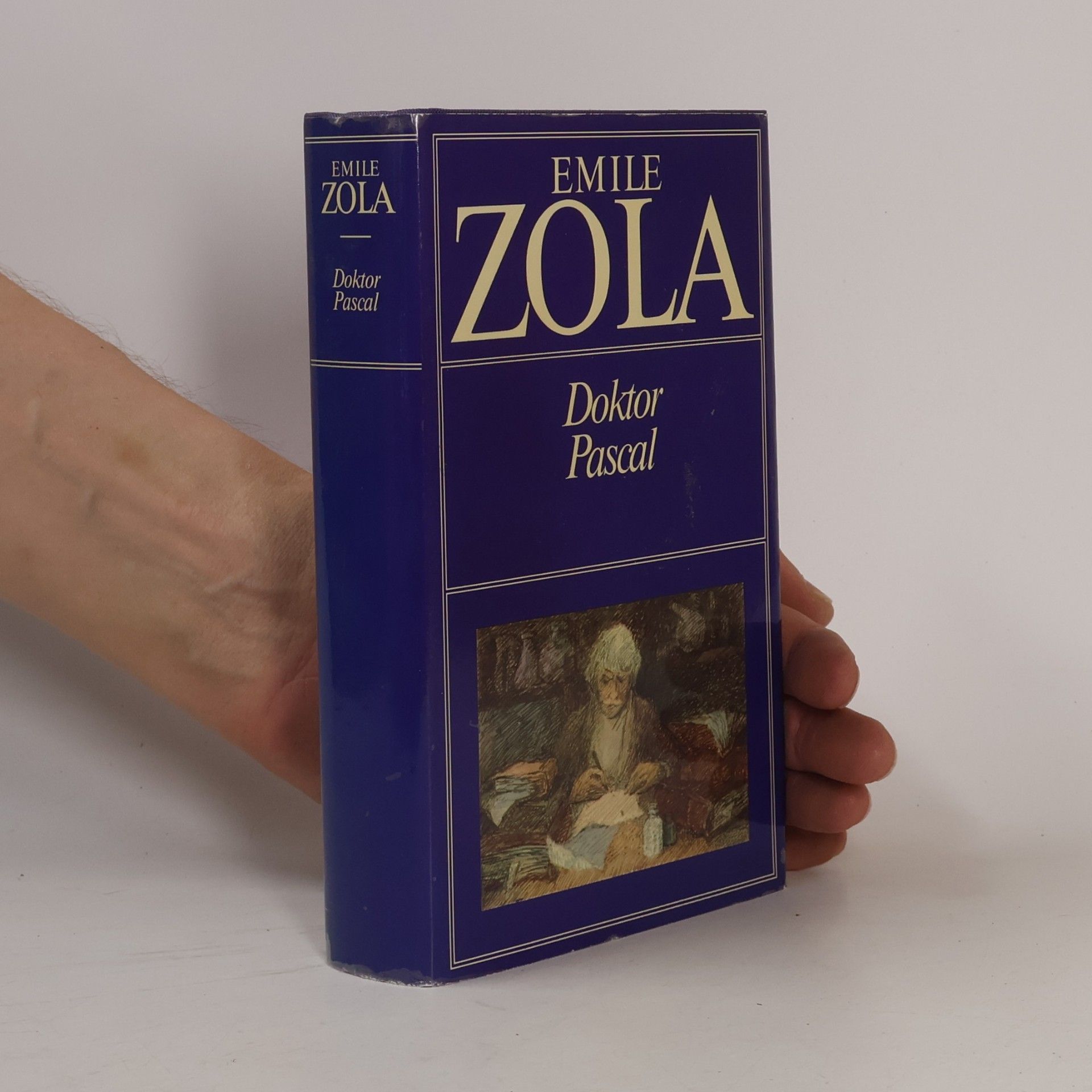 Émile Zola Doktor Pascal