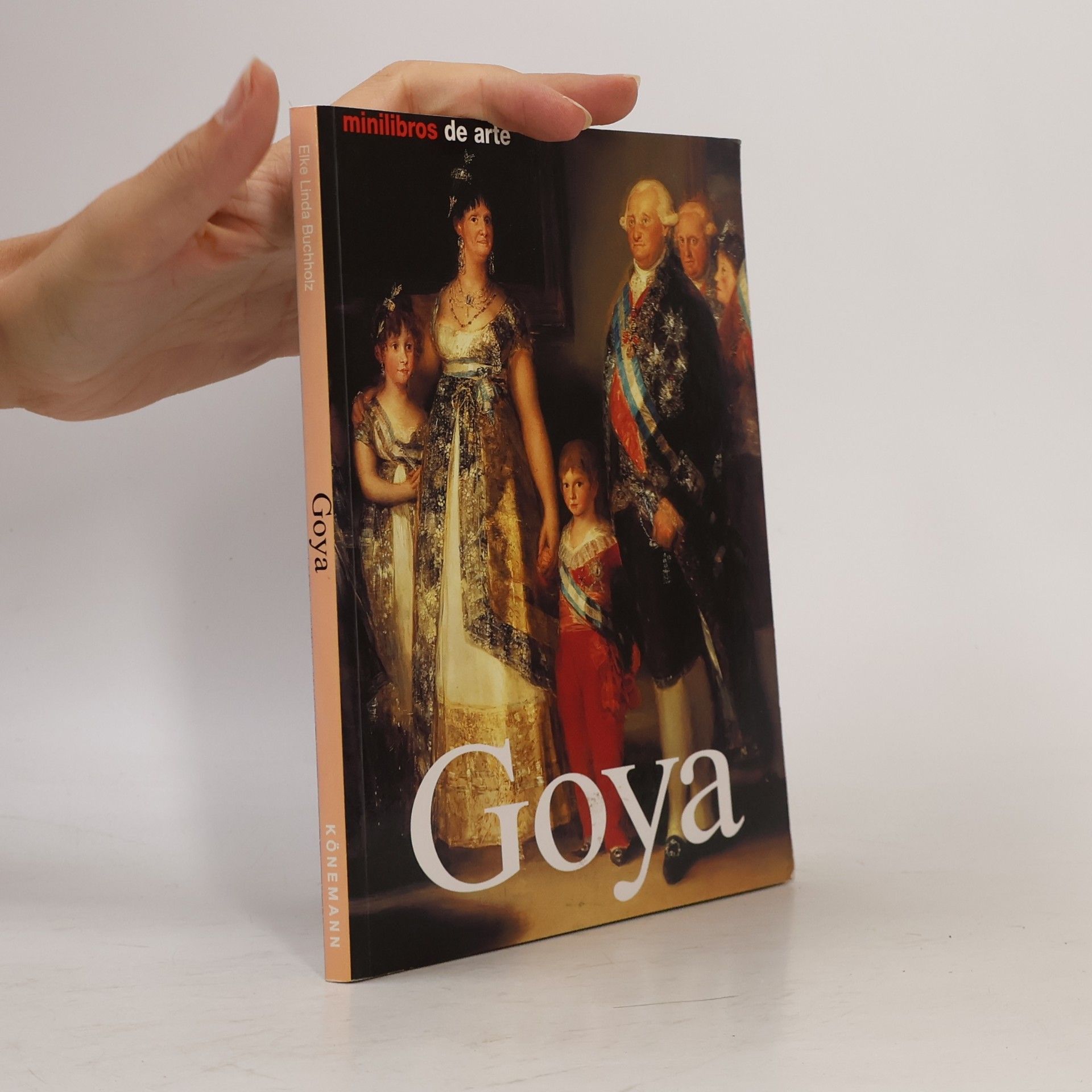 Elke Linda Buchholz Goya