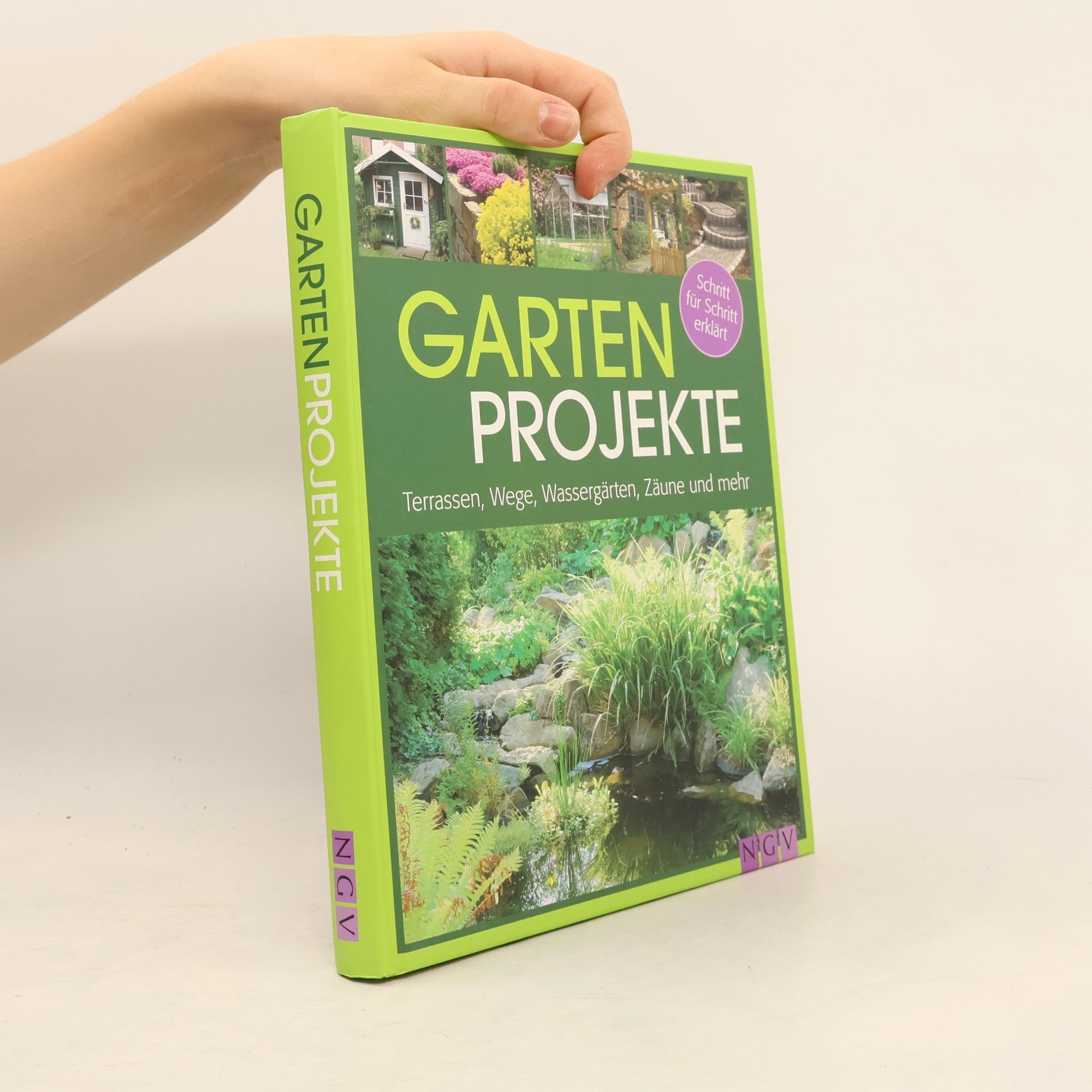 Hans-Werner Bastian Gartenprojekte