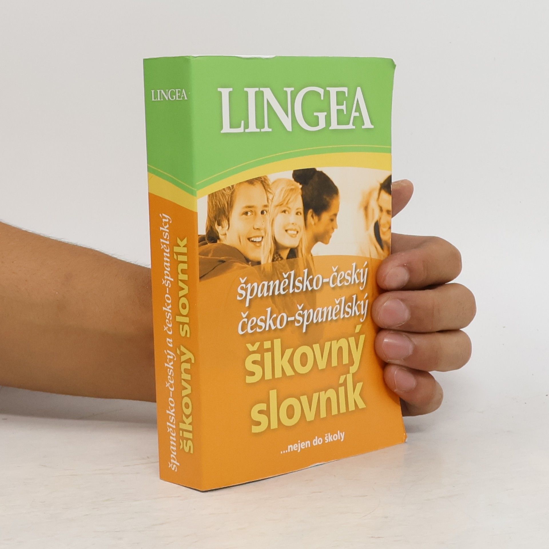 Autorenkollektiv Španělsko-český, česko-španělský šikovný slovník