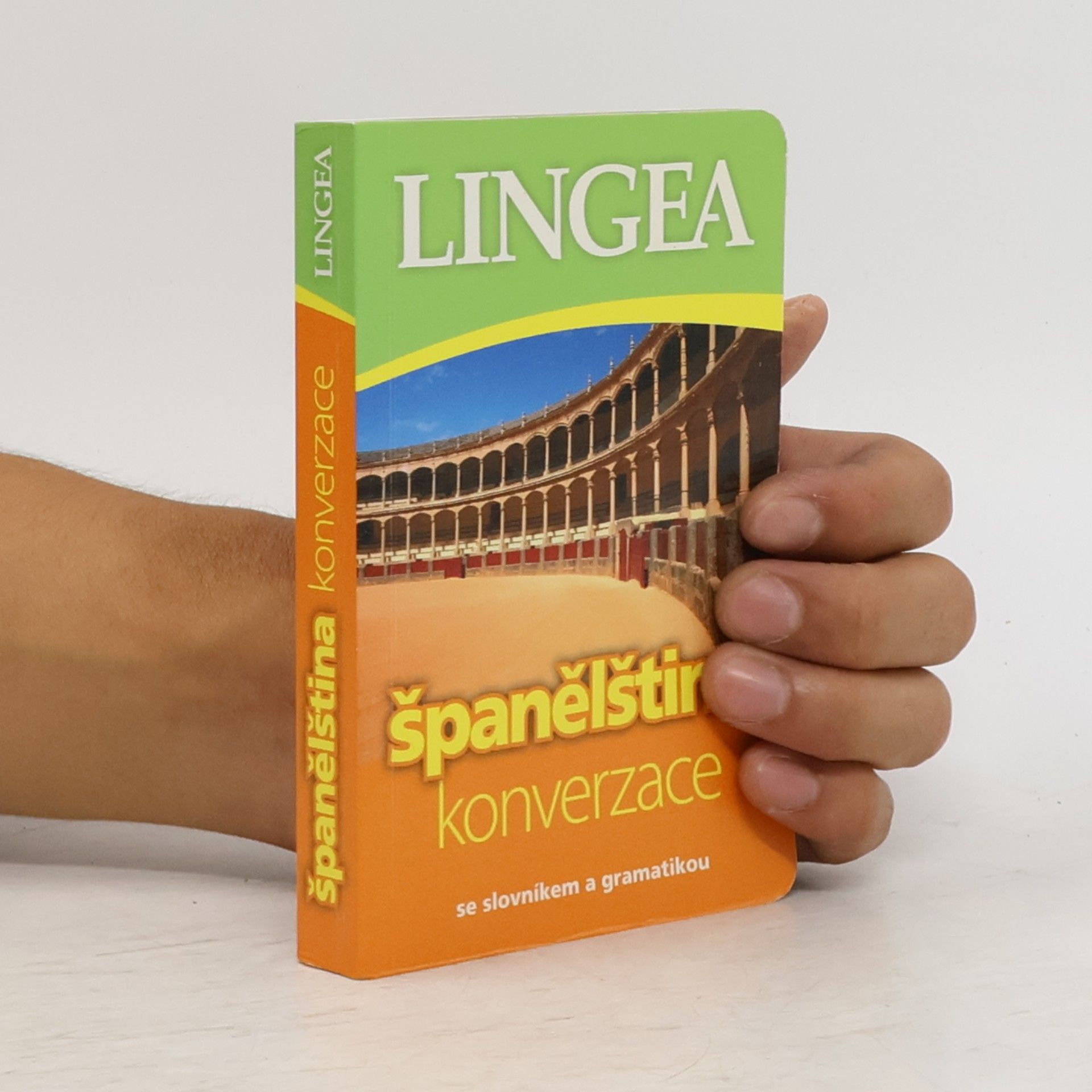 Various authors Španělština. Konverzace.