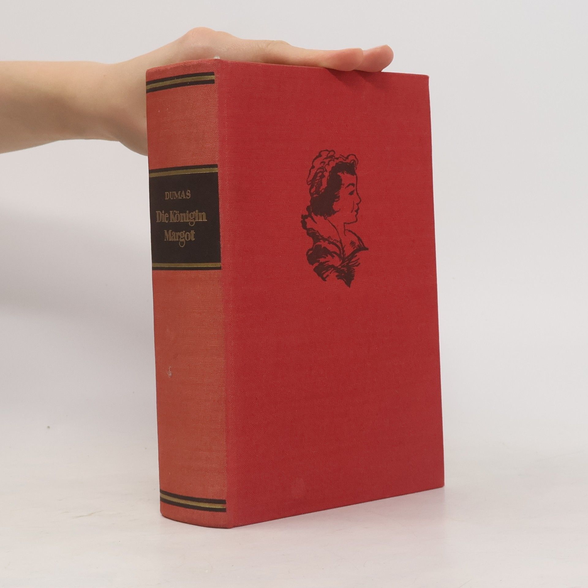 Alexandre Dumas der Ältere Die Königin Margot