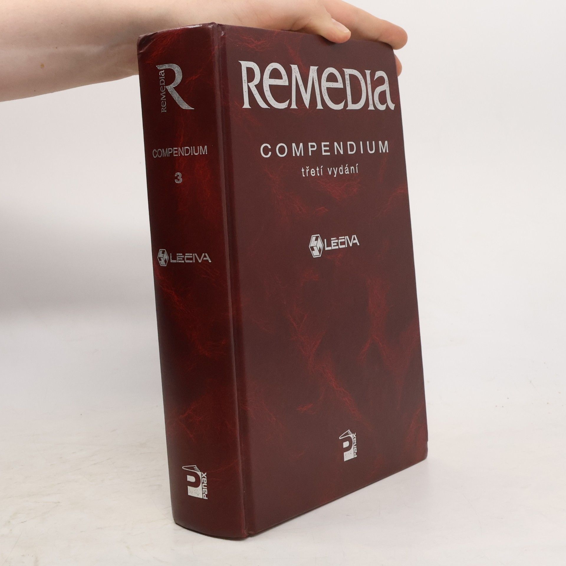 Josef Suchopár Remedia Compendium