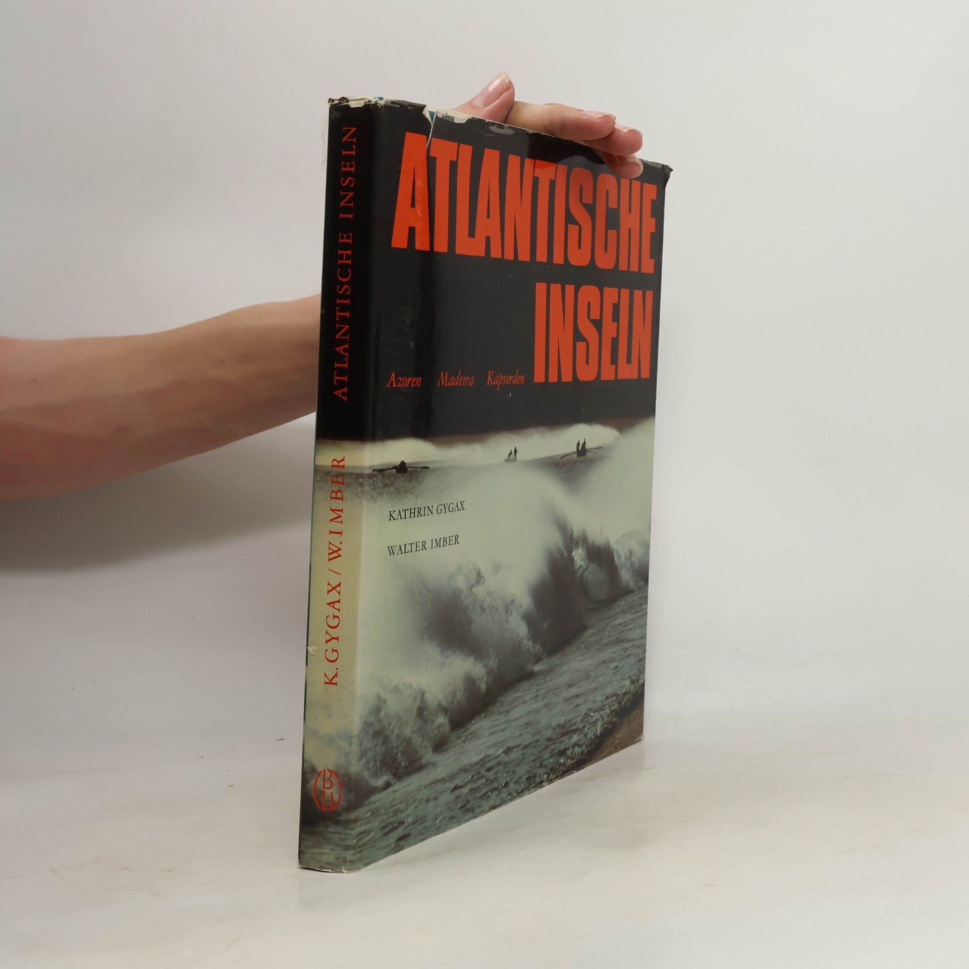 Kathrin Gygax Atlantische Inseln