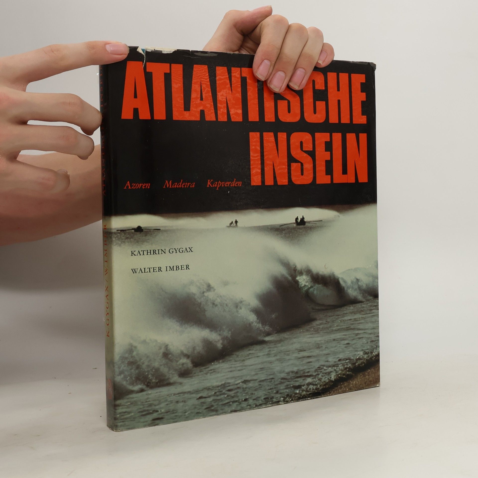 Walter Imber Atlantische Inseln