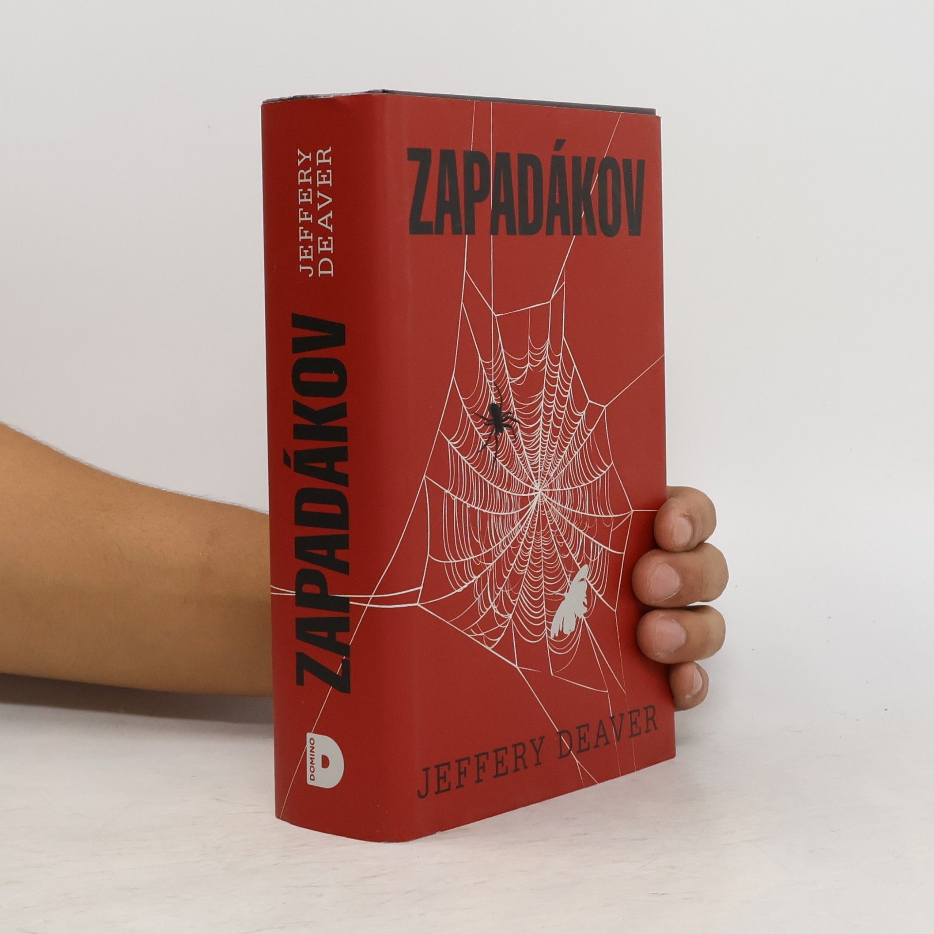Jeffery Deaver Zapadákov