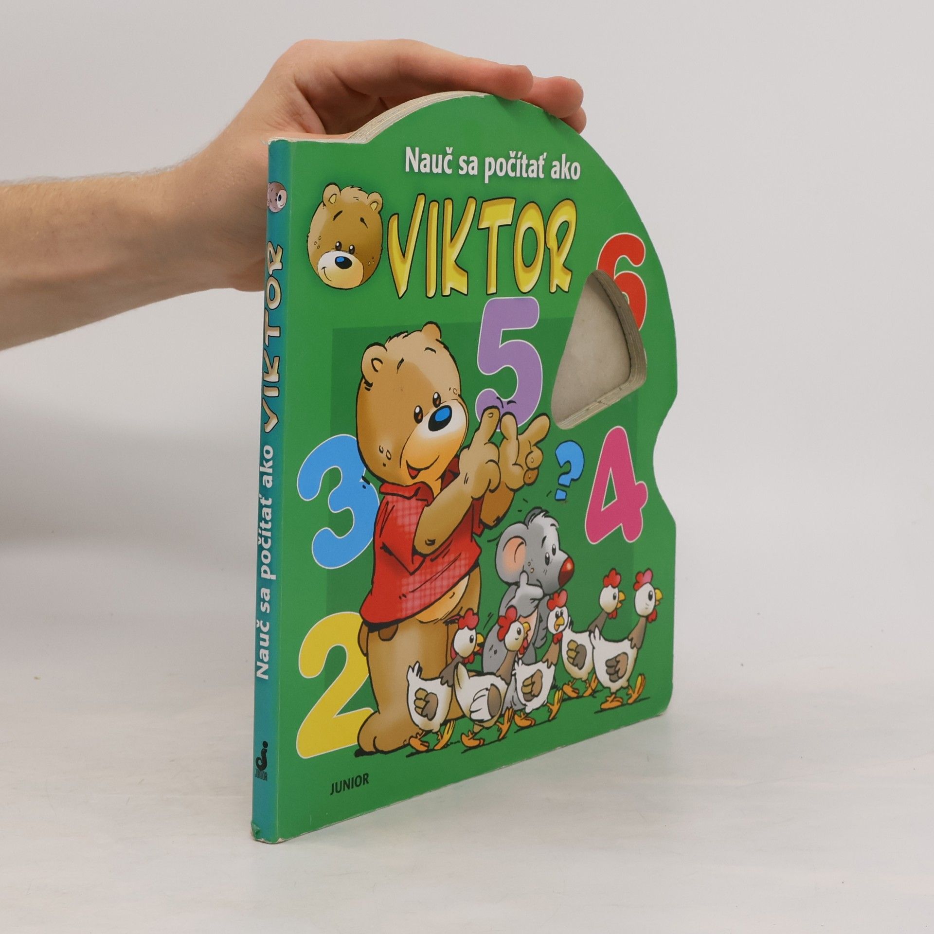 Autores varios Nauč sa počítať ako Viktor
