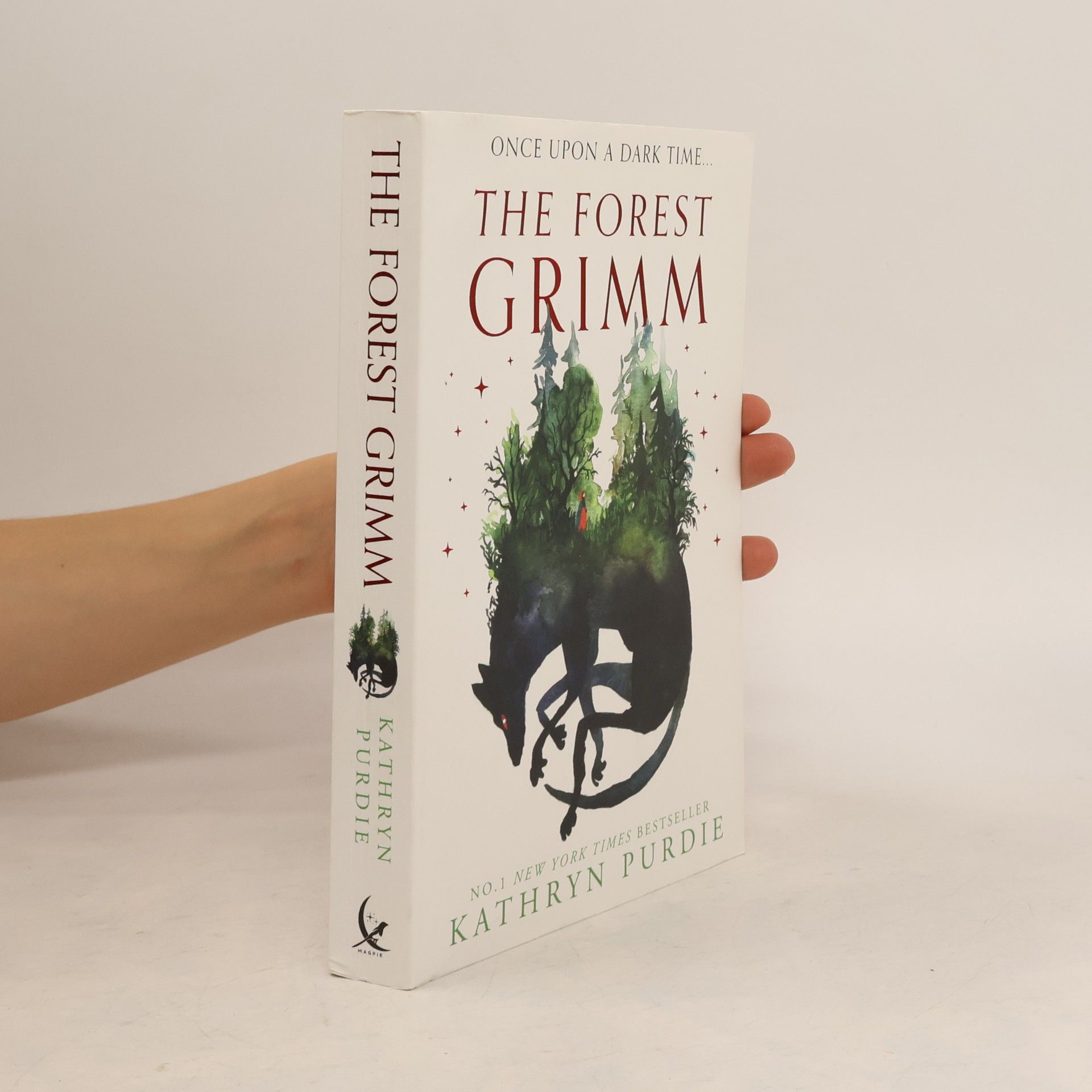 Kathryn Purdie The Forest Grimm