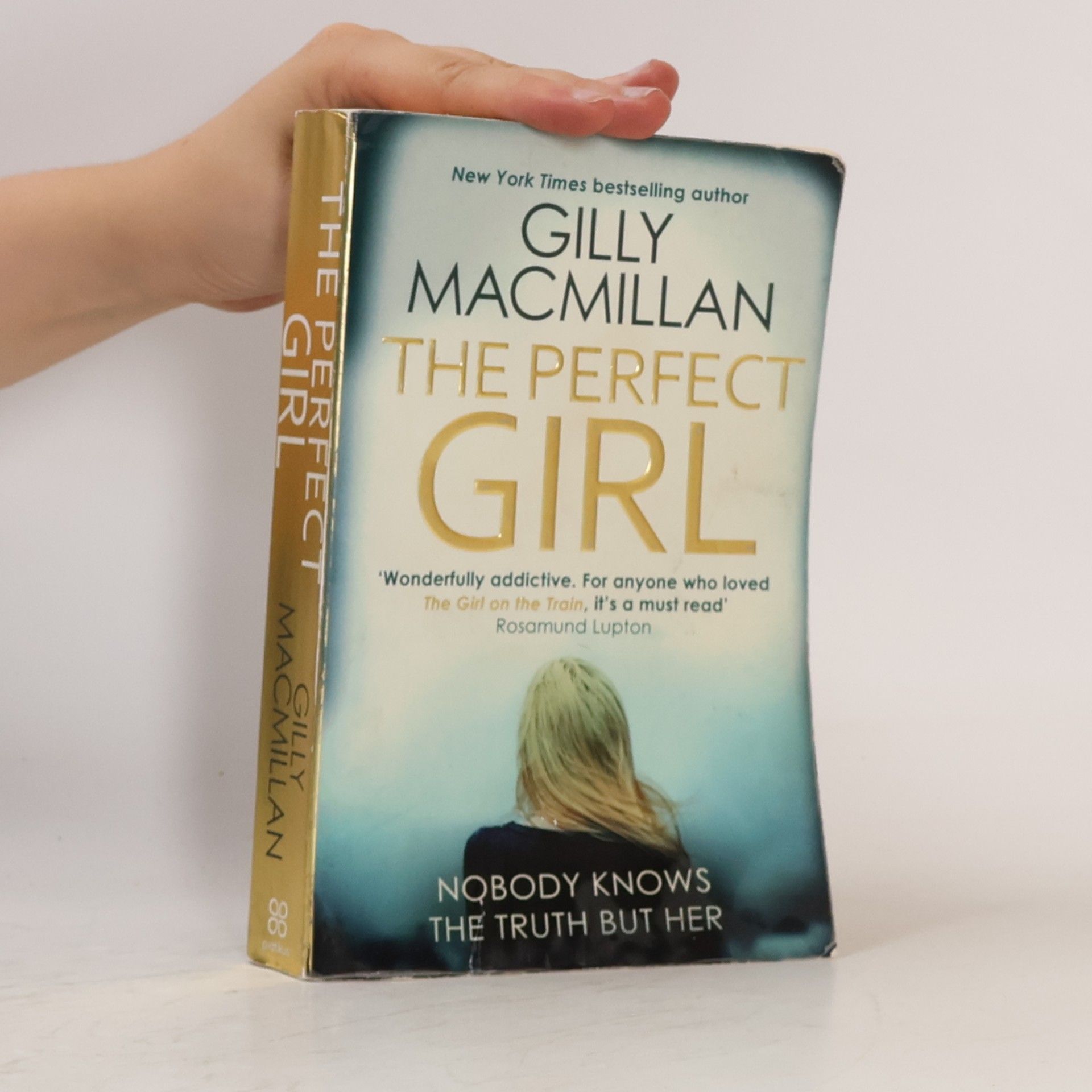 Gilly Macmillan The Perfect Girl