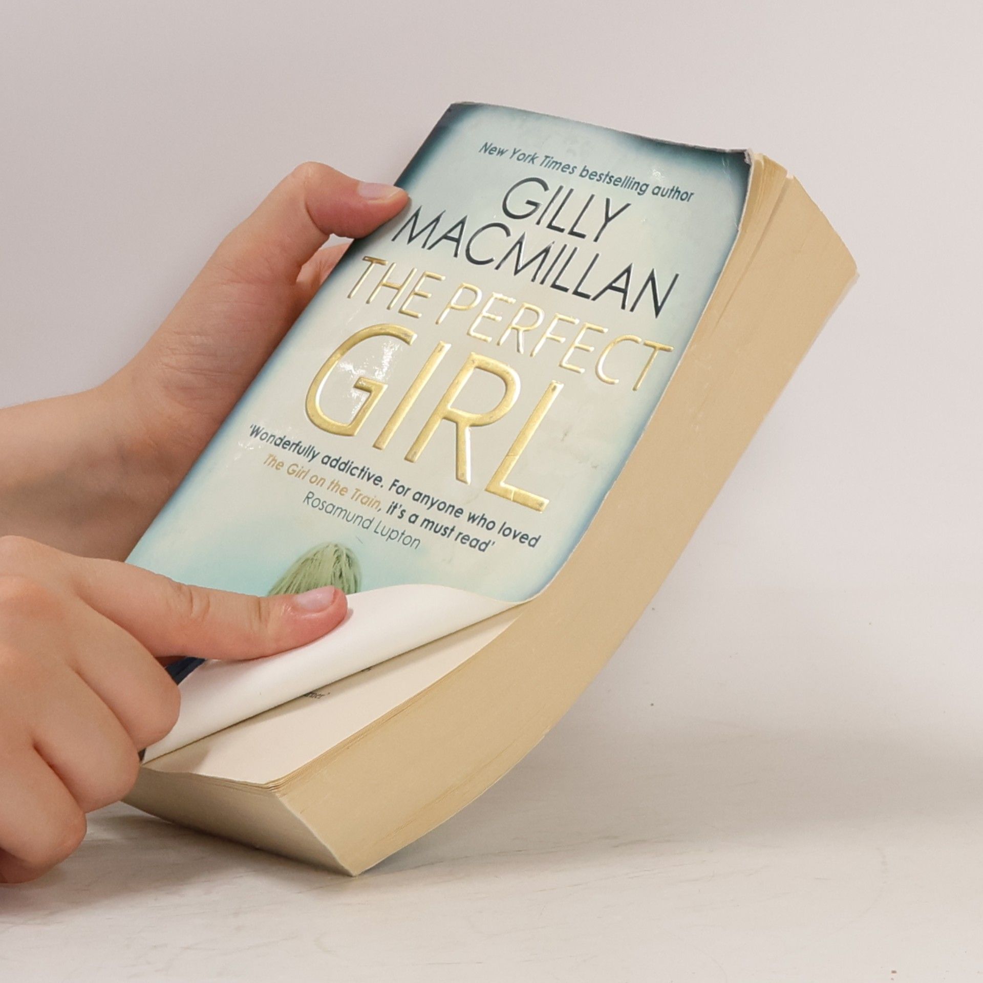 Gilly Macmillan The Perfect Girl