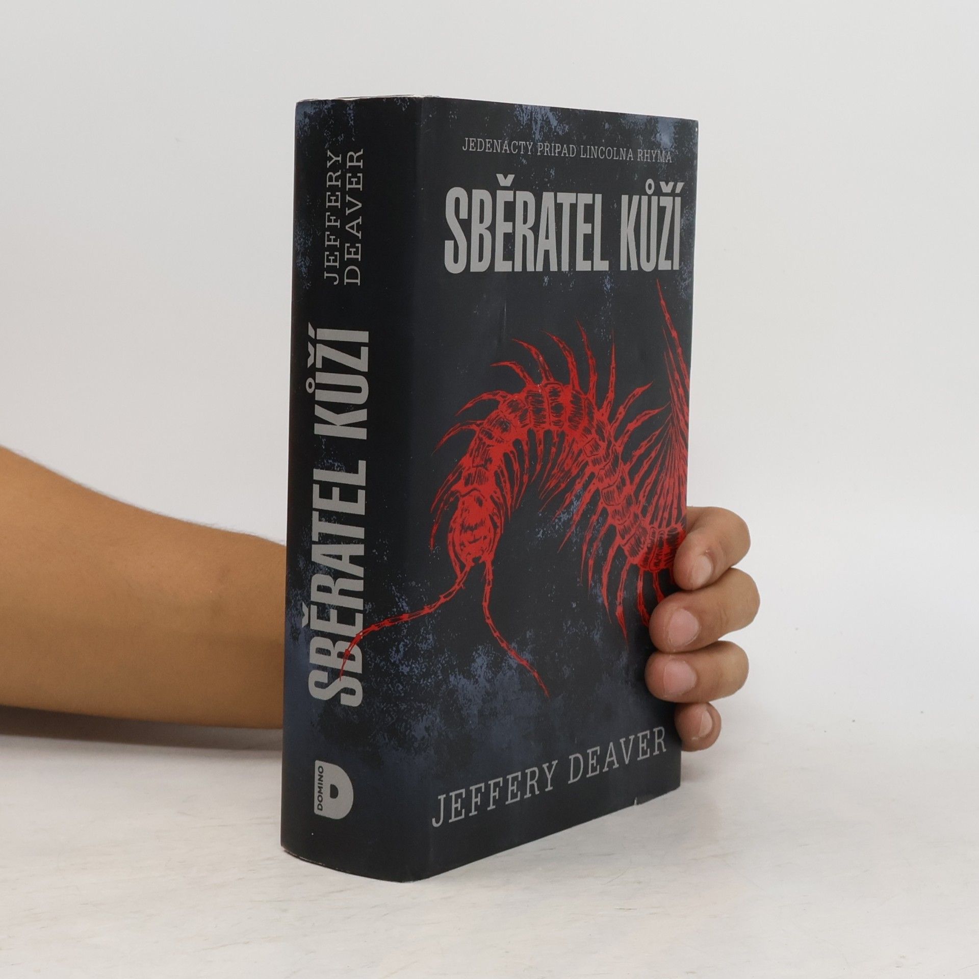 Jeffery Deaver Sběratel kůží
