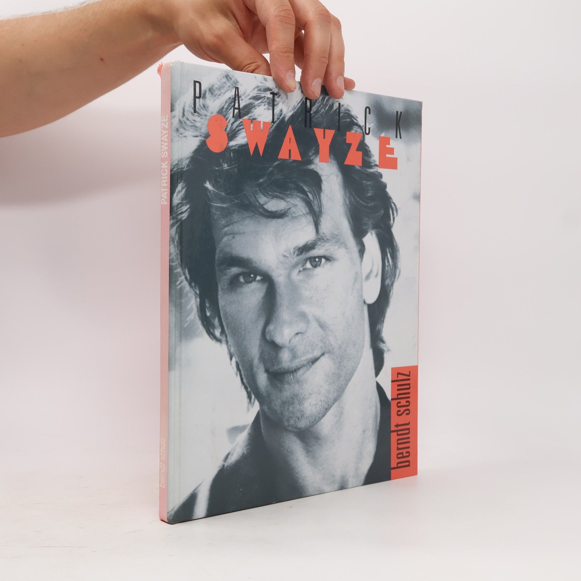 Berndt Schulz Patrick Swayze