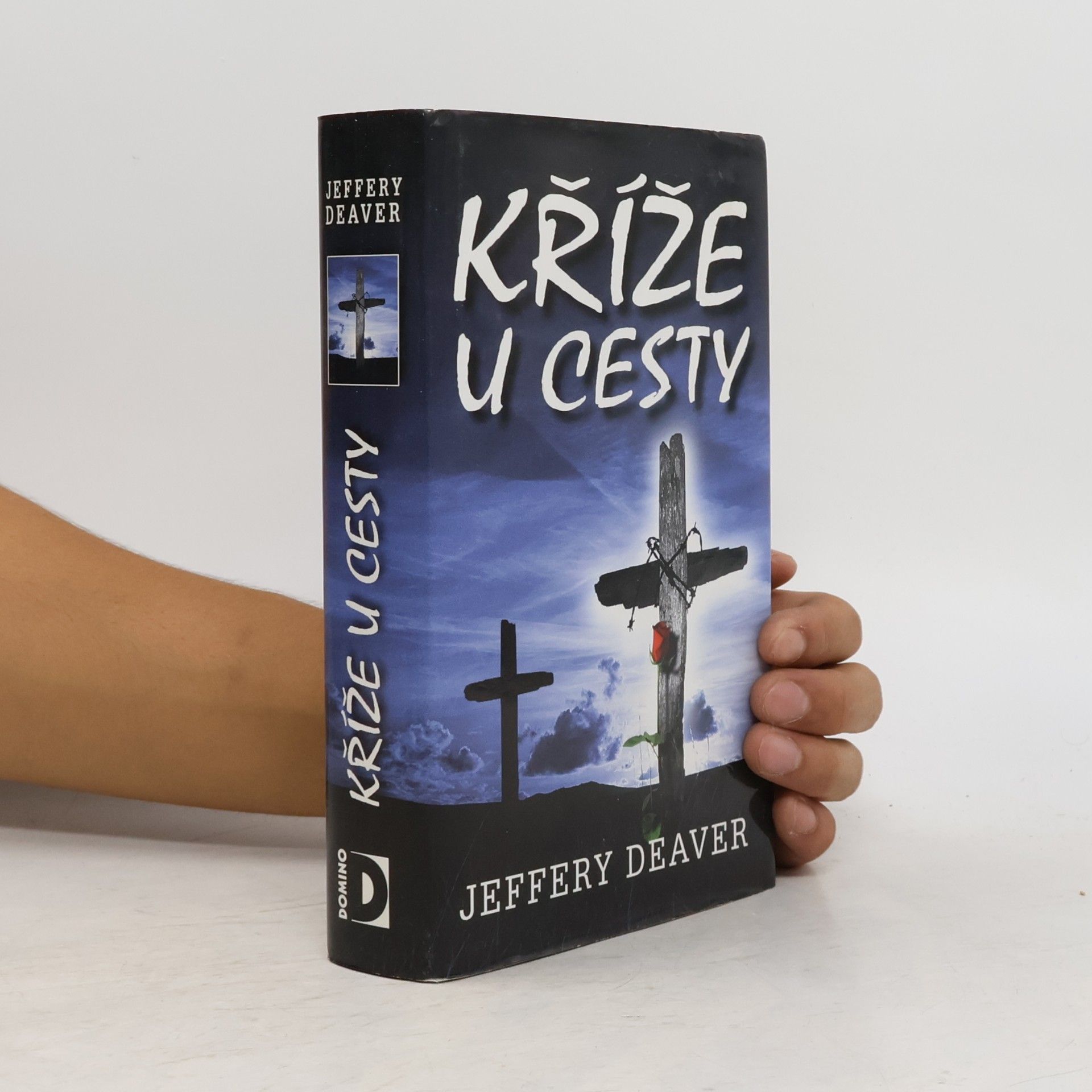 Jeffery Deaver Kříže u cesty