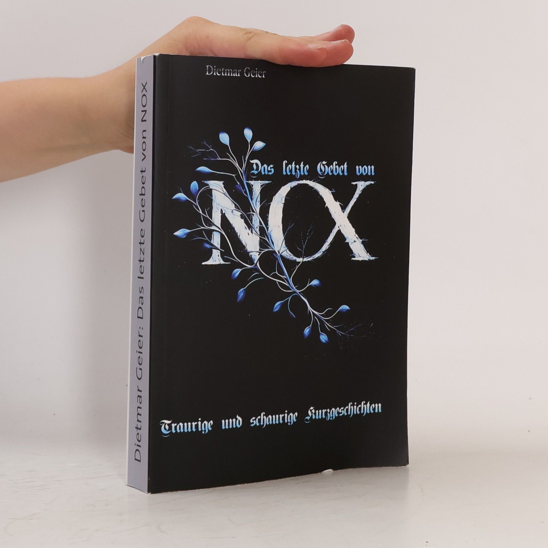 Das letzte Gebert von NOX