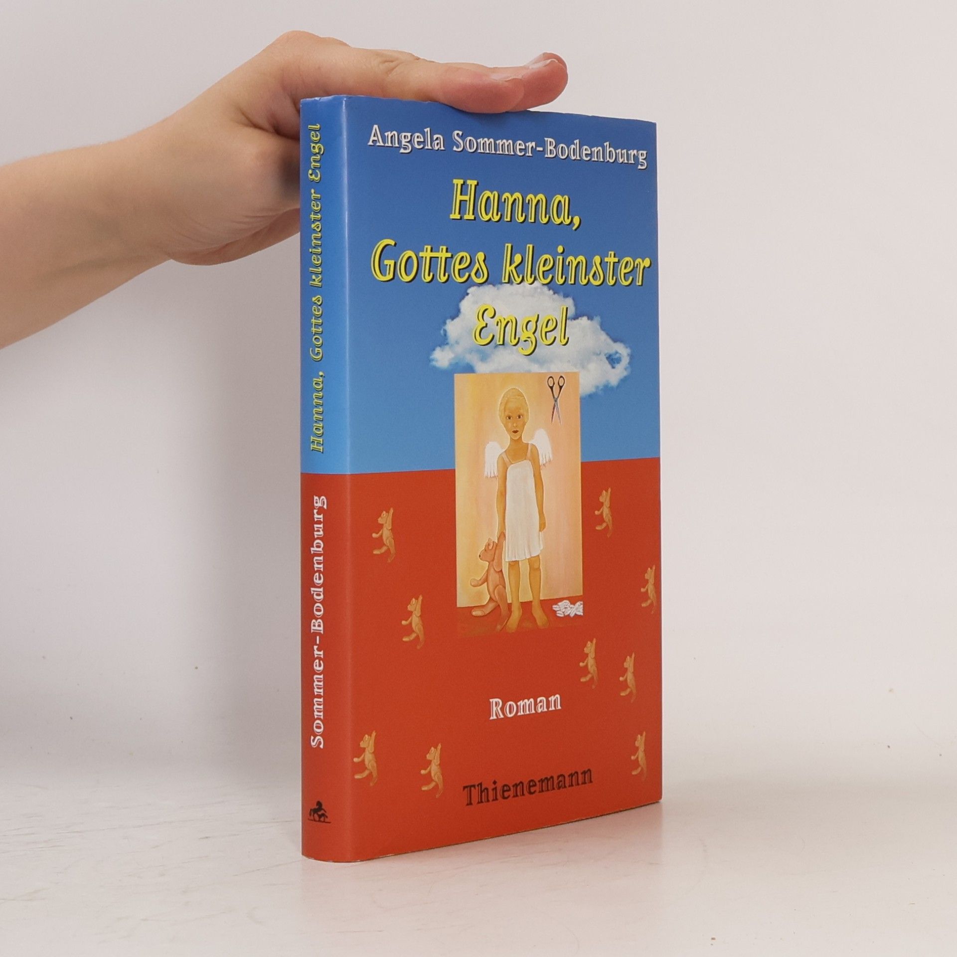 Angela Sommer-Bodenburg Hanna, Gottes kleinster Engel