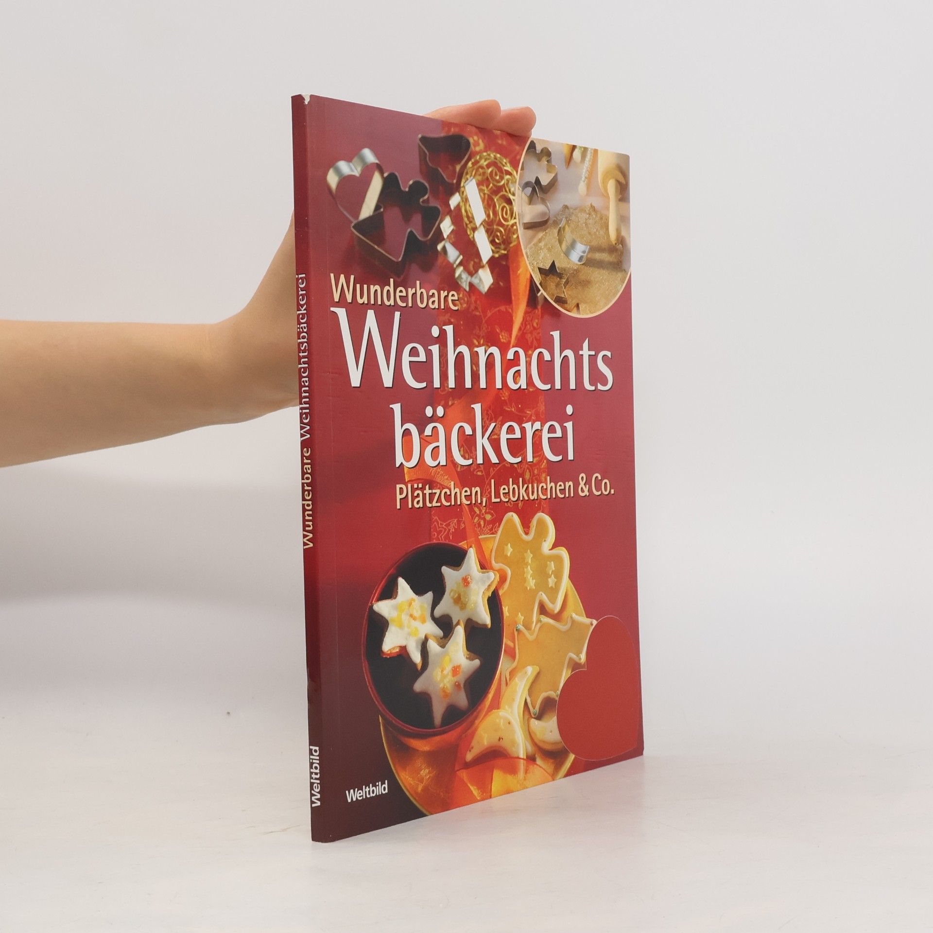 Ursula Stiller Wunderbare Weihnachtsbäckerei