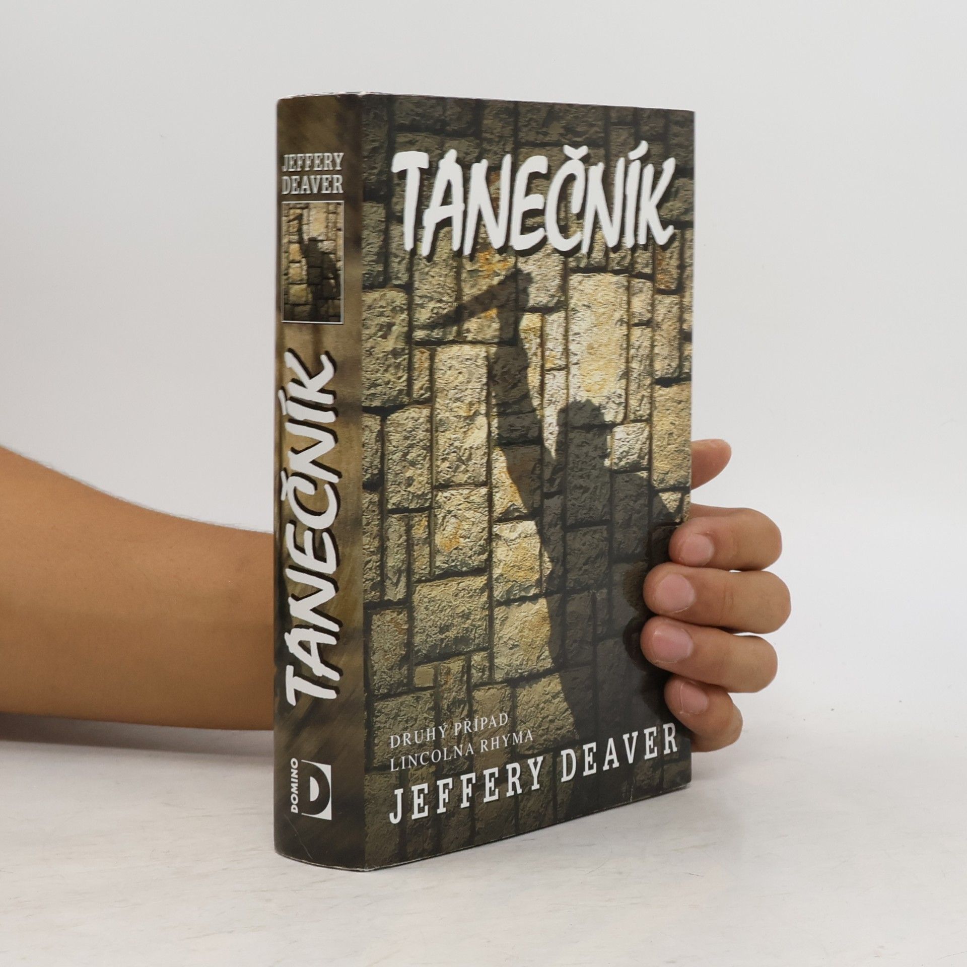 Jeffery Deaver Tanečník