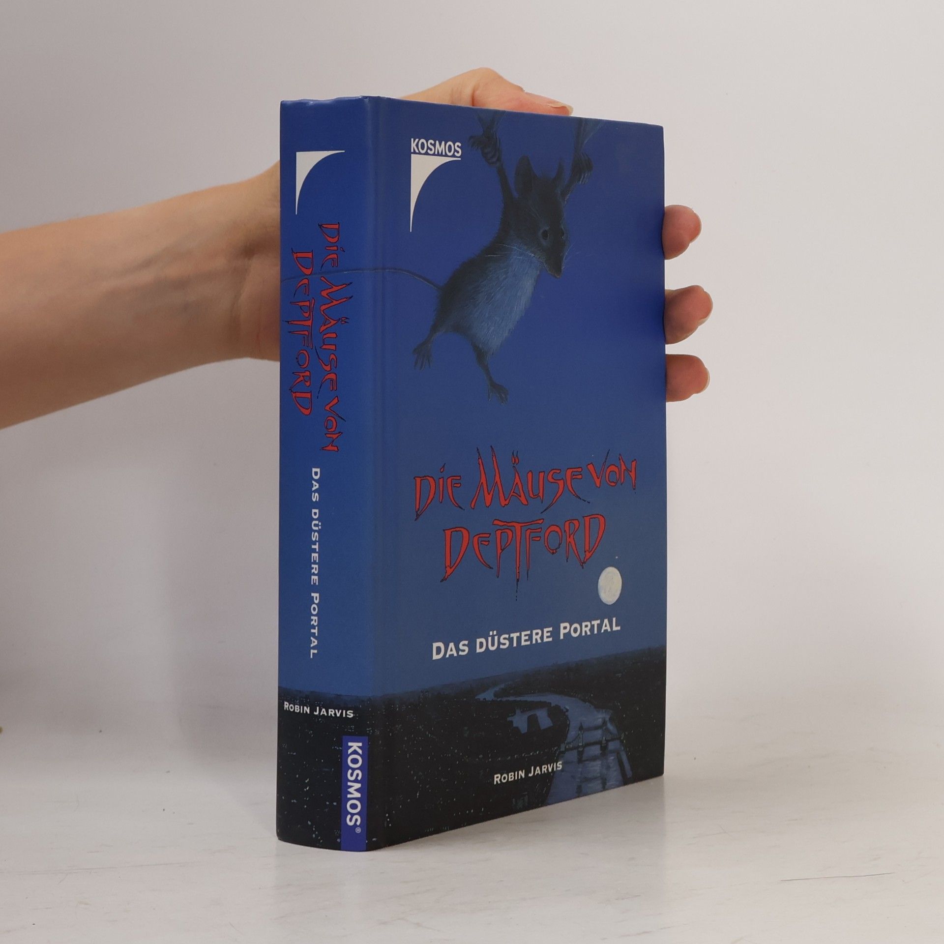 Robin Jarvis Die Mäuse von Deptford