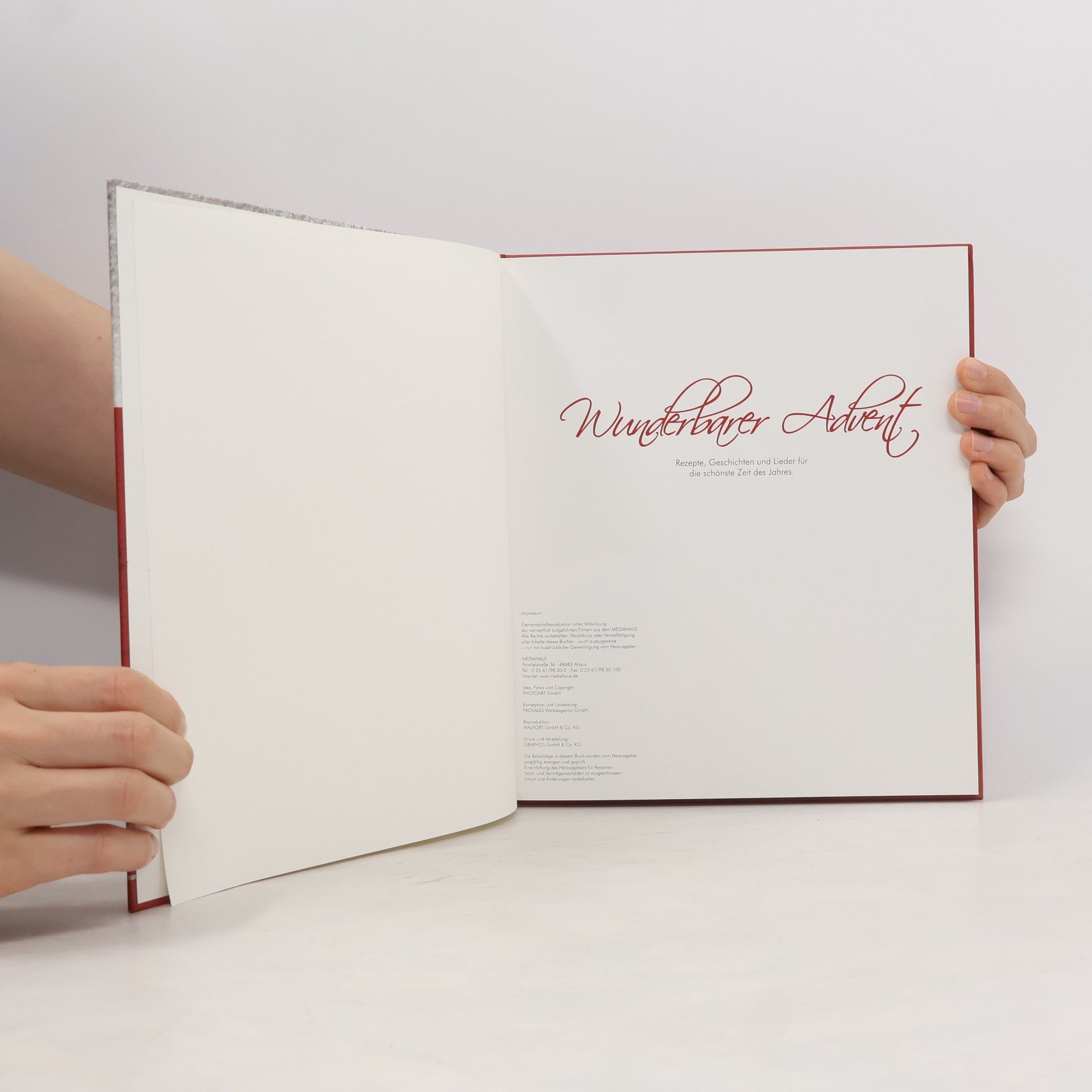 Autorenkollektiv Wunderbarer Advent