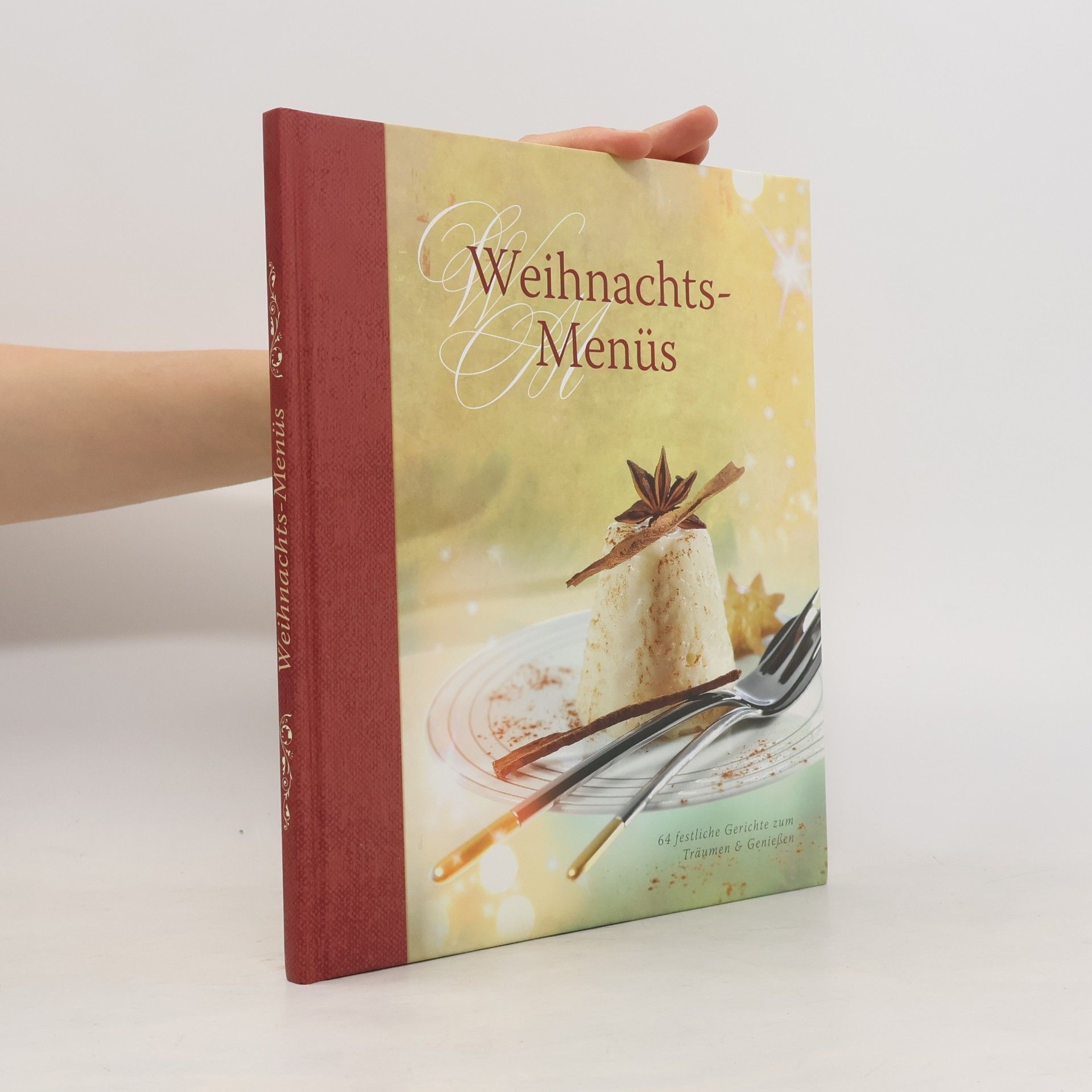 Kolektiv autorů Weihnachts Menüs