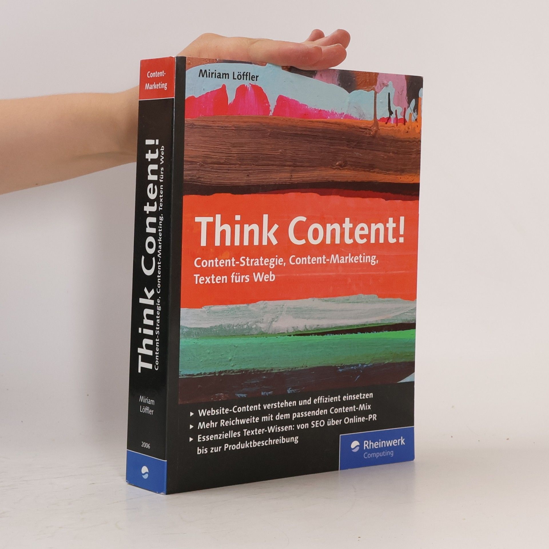 Miriam Löffler Think Content!