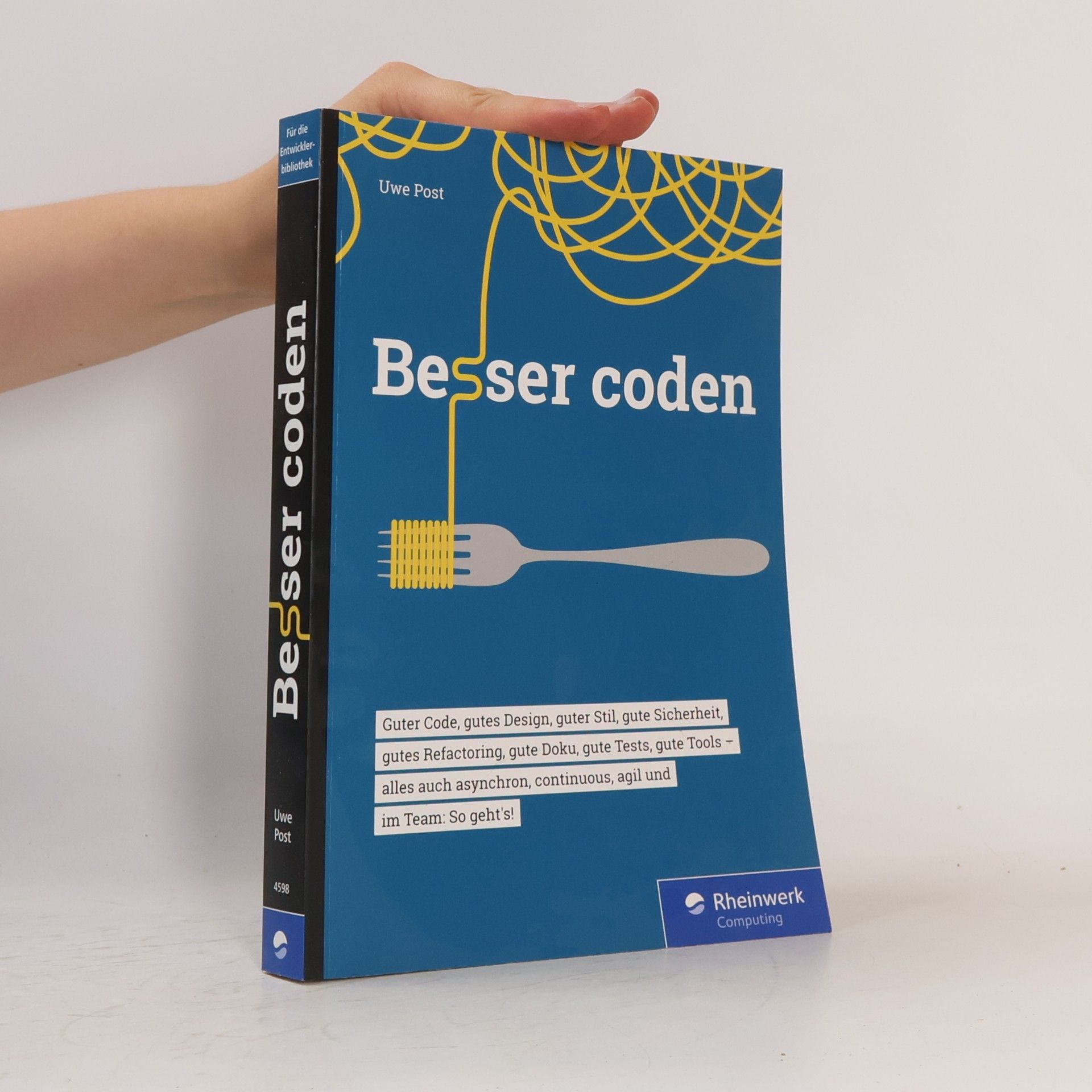 Uwe Post Besser coden