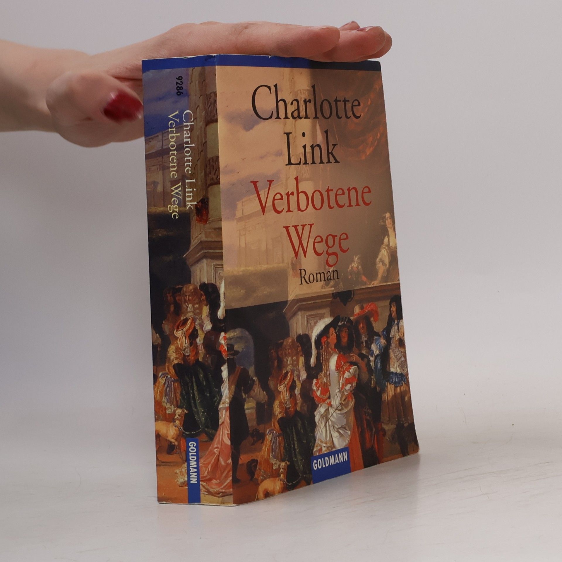 Charlotte Link Verbotene Wege