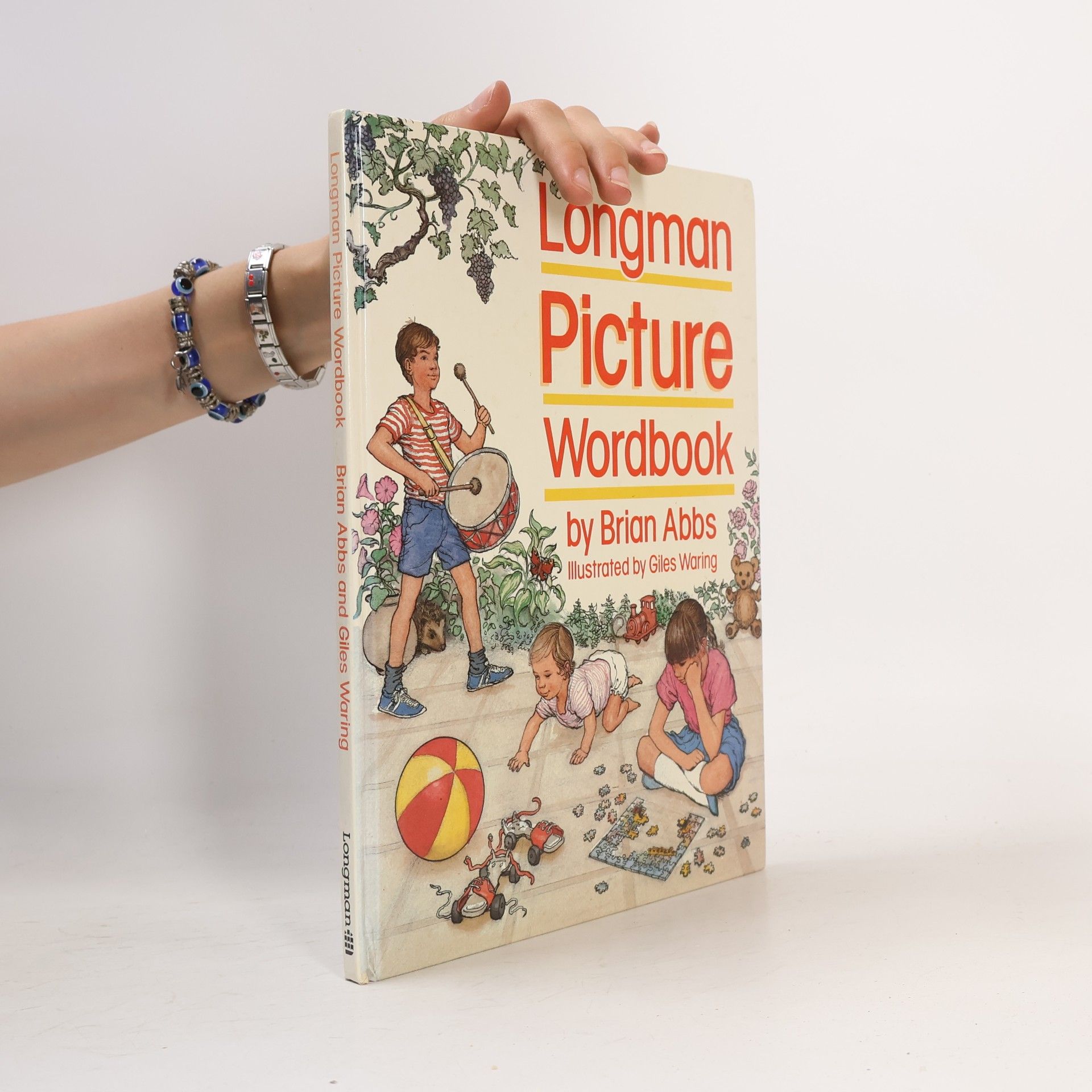 Brian Abbs Longman Picture Wordbook