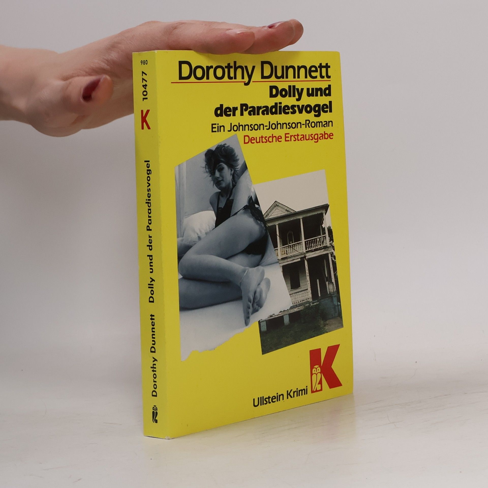 Dolly und der Paradiesvogel