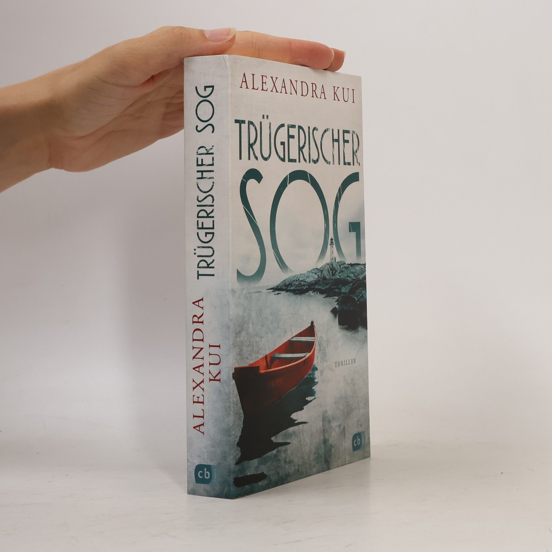 Alexandra Kui Trügerischer Sog