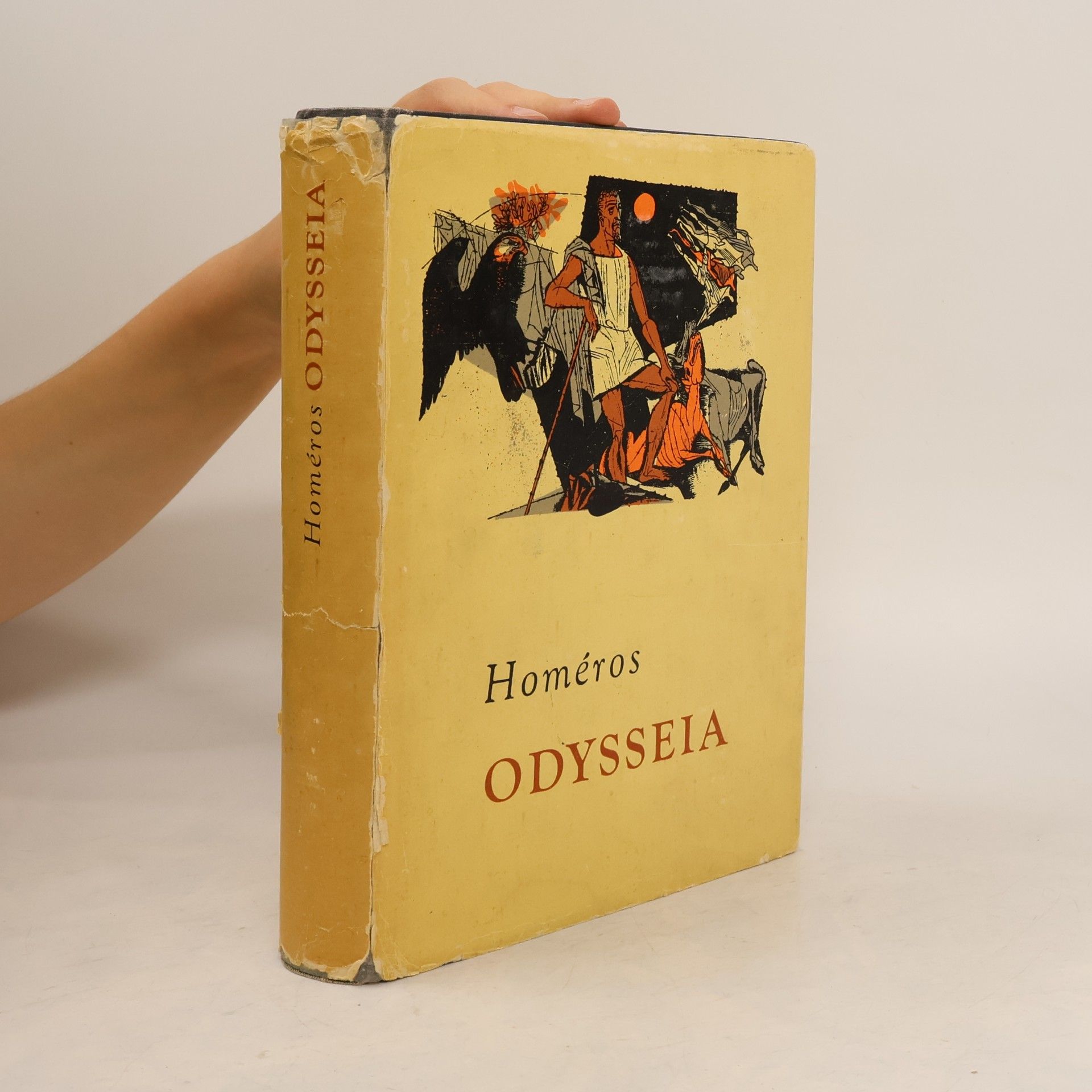 Homér Odysseia