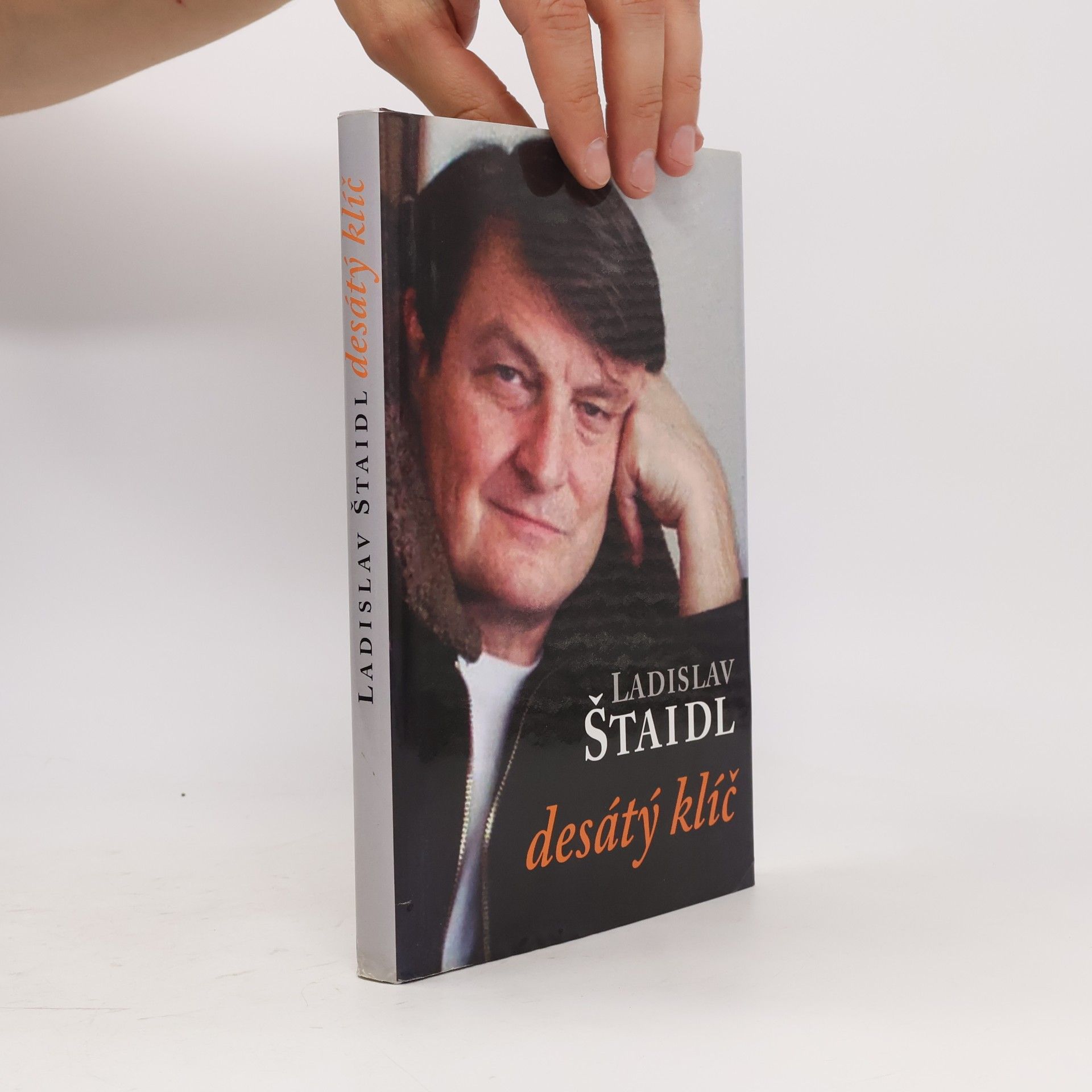 Ladislav Štaidl Desátý klíč