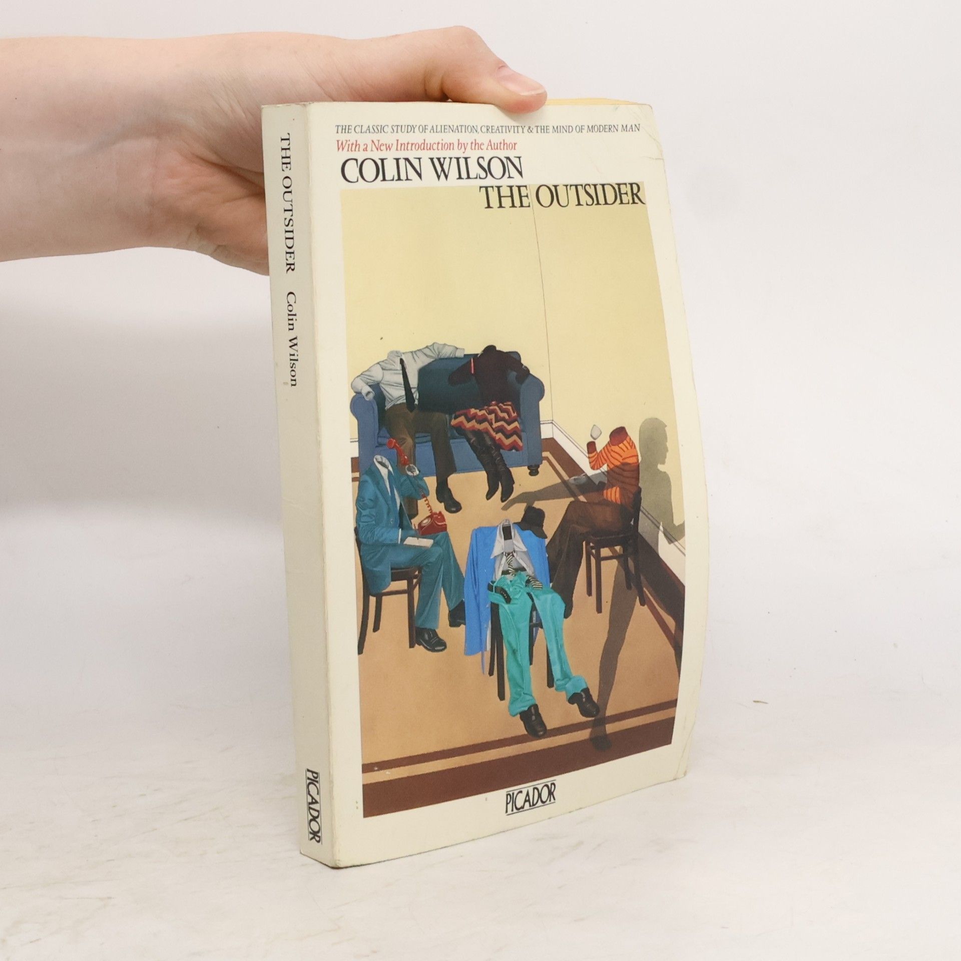 Colin Wilson The Outsider