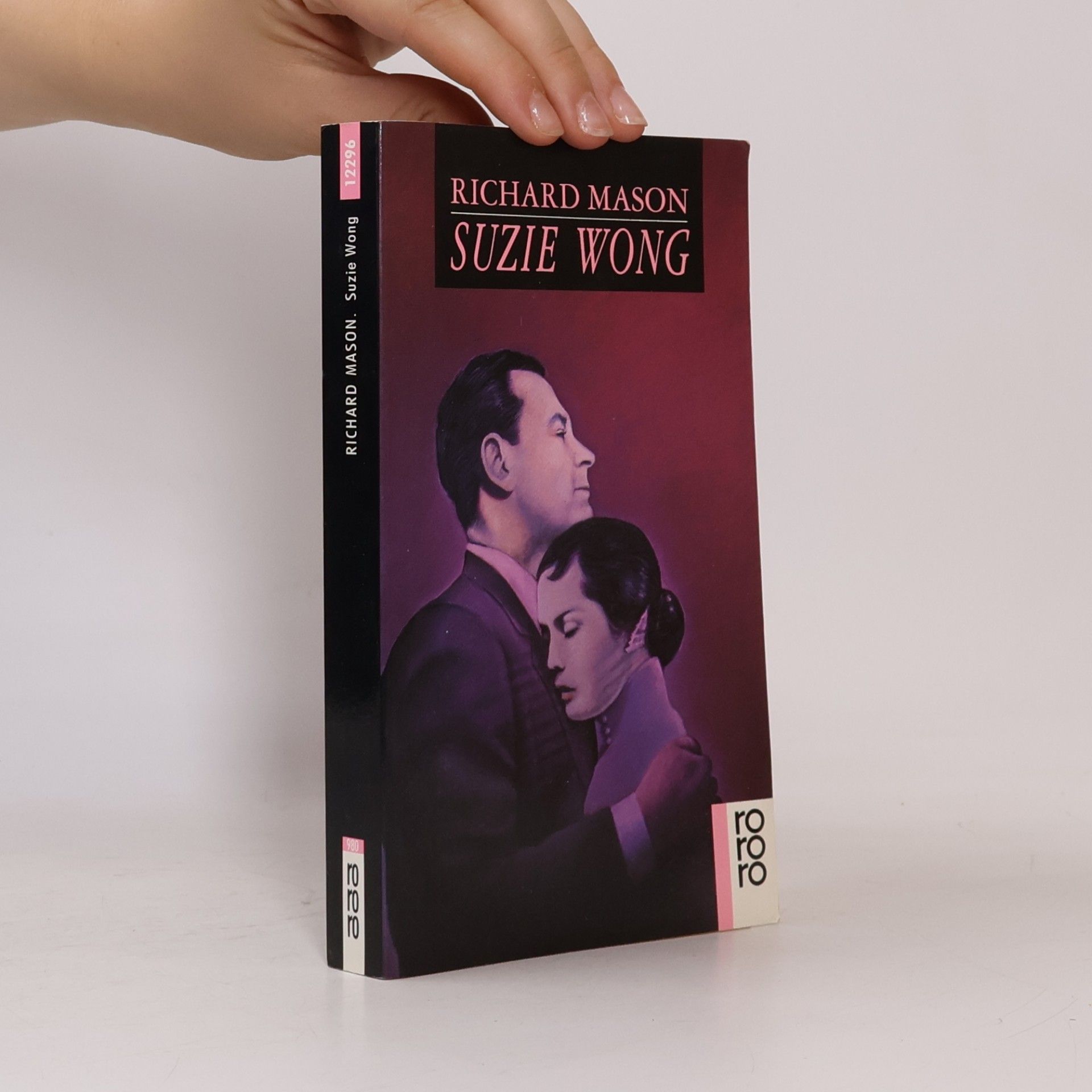 Richard Mason Suzie Wong