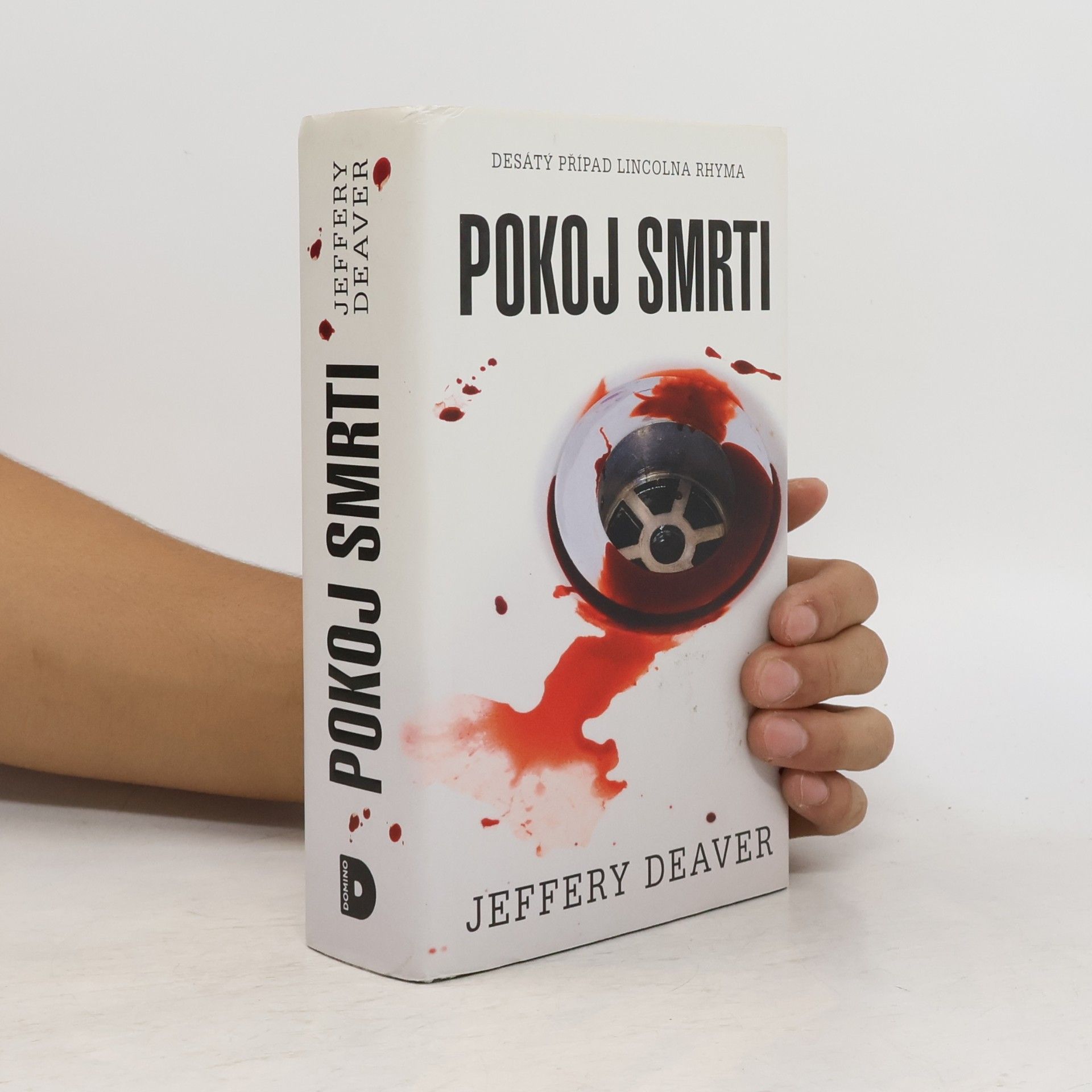 Jeffery Deaver Pokoj smrti