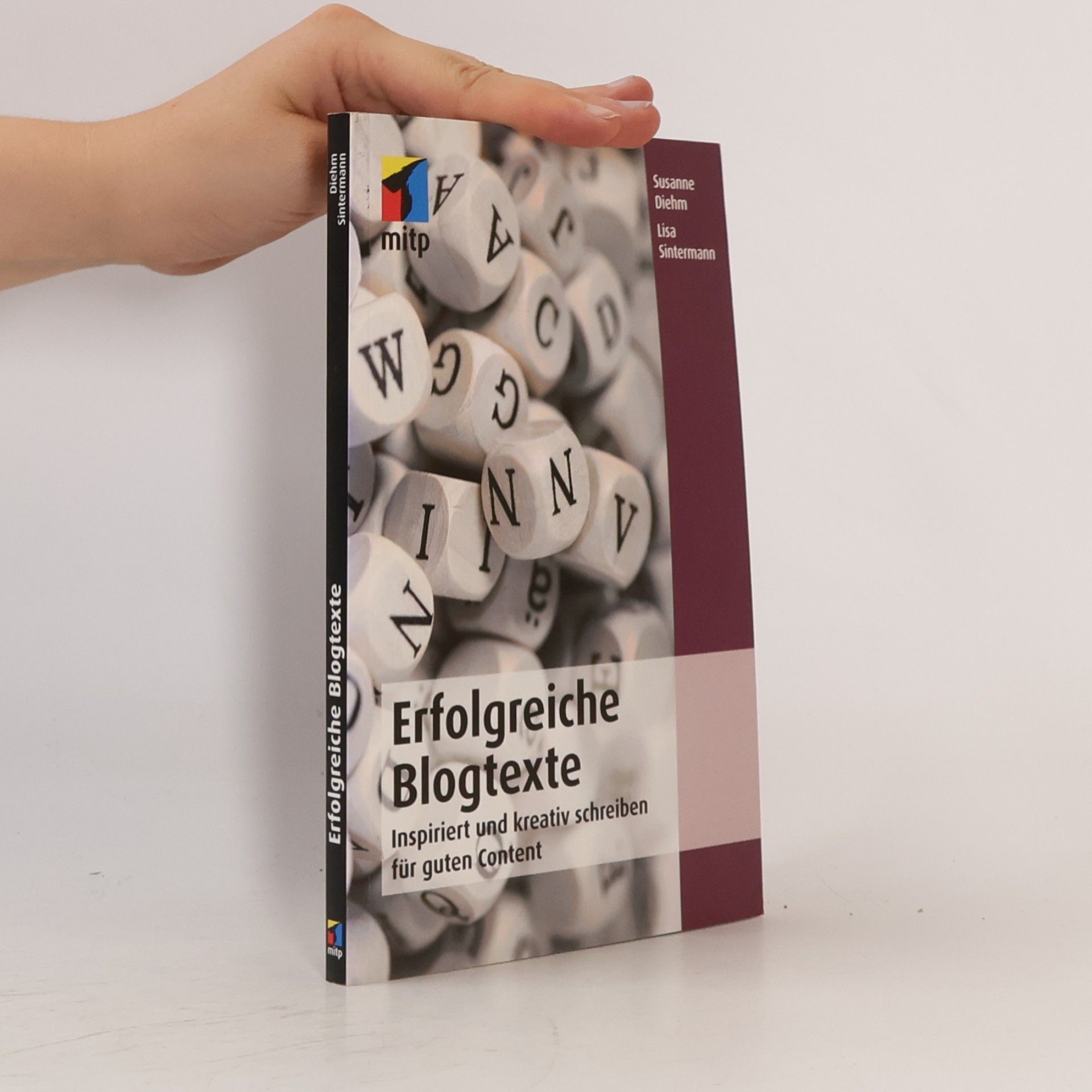 Susanne Diehm Erfolgreiche Blogtexte