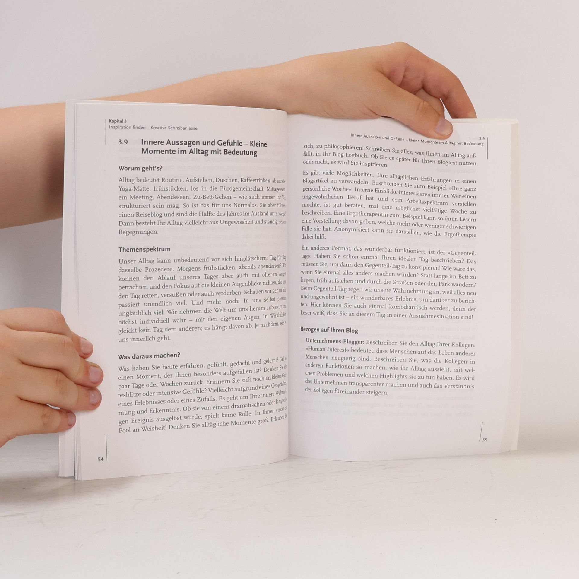 Susanne Diehm Erfolgreiche Blogtexte