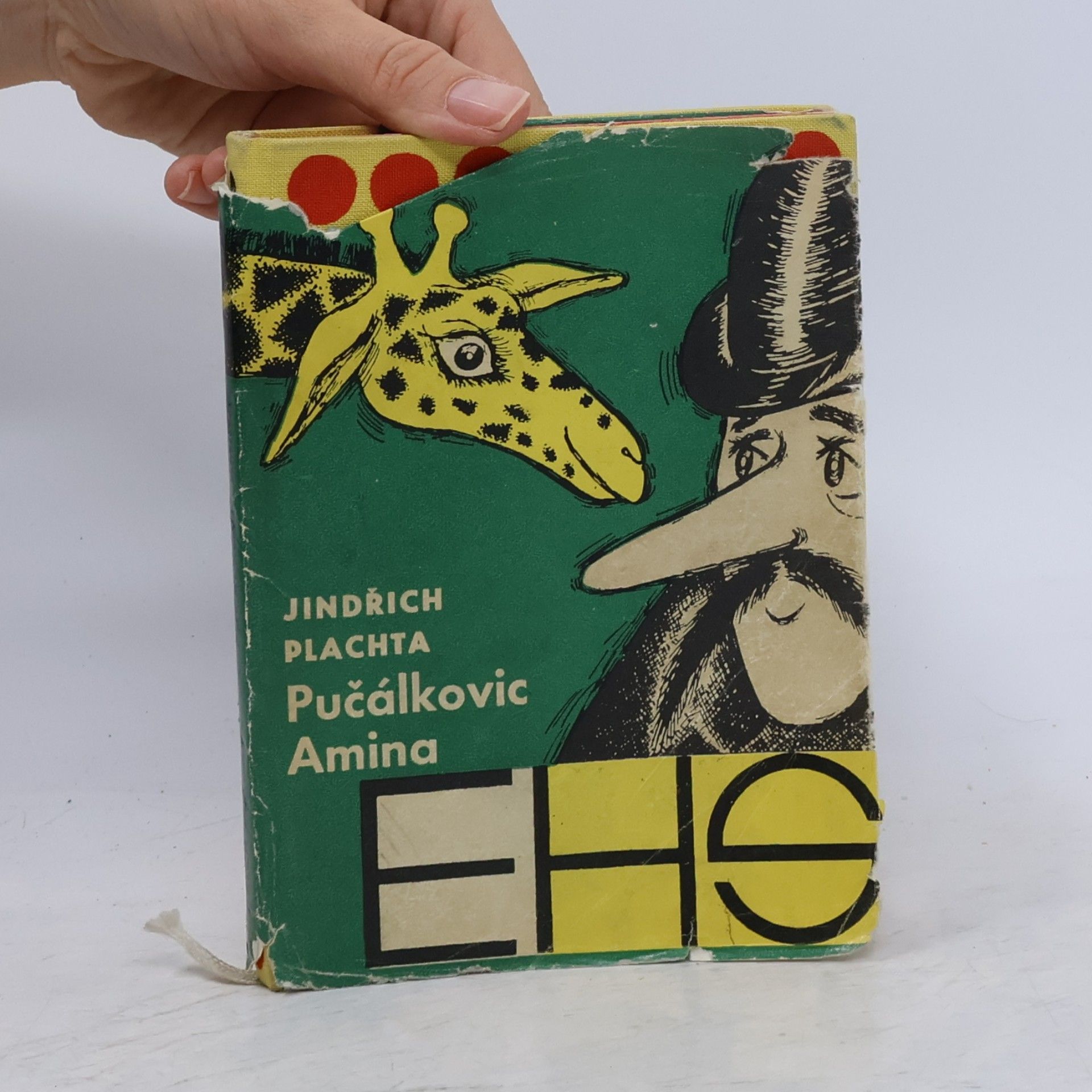Jindřich Plachta Pučálkovic Amina