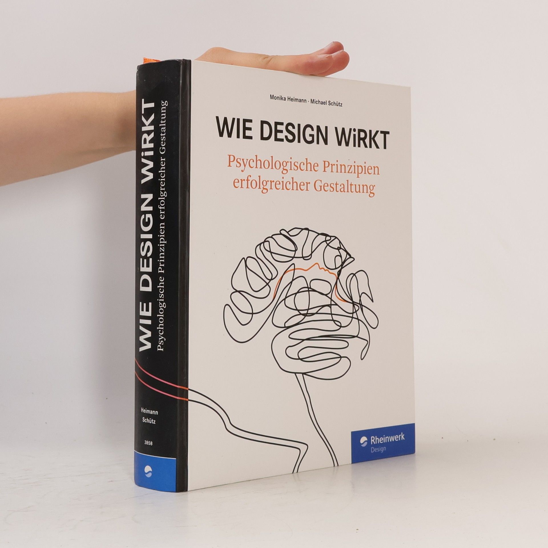 Monika Heimann Wie Design wirkt