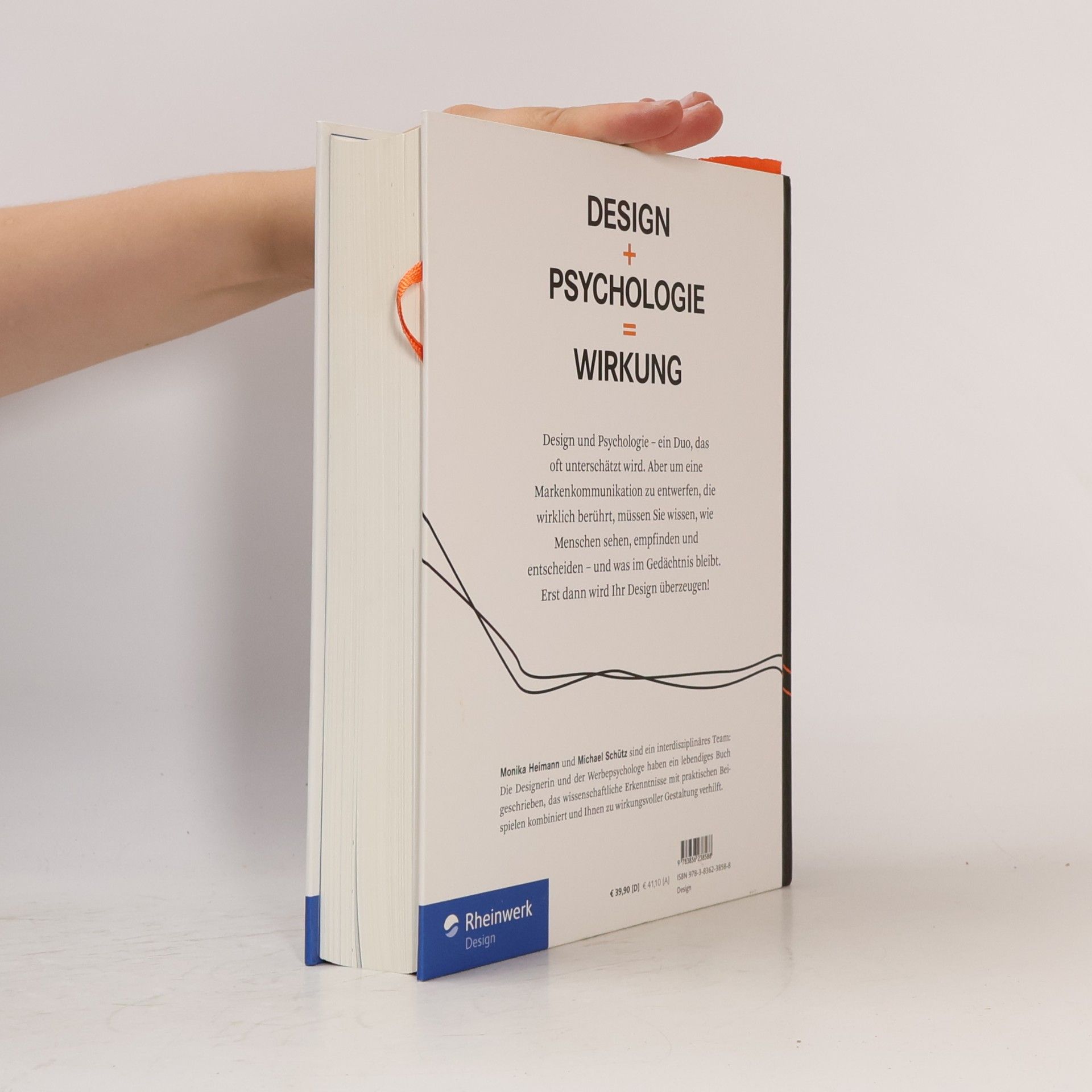 Monika Heimann Wie Design wirkt