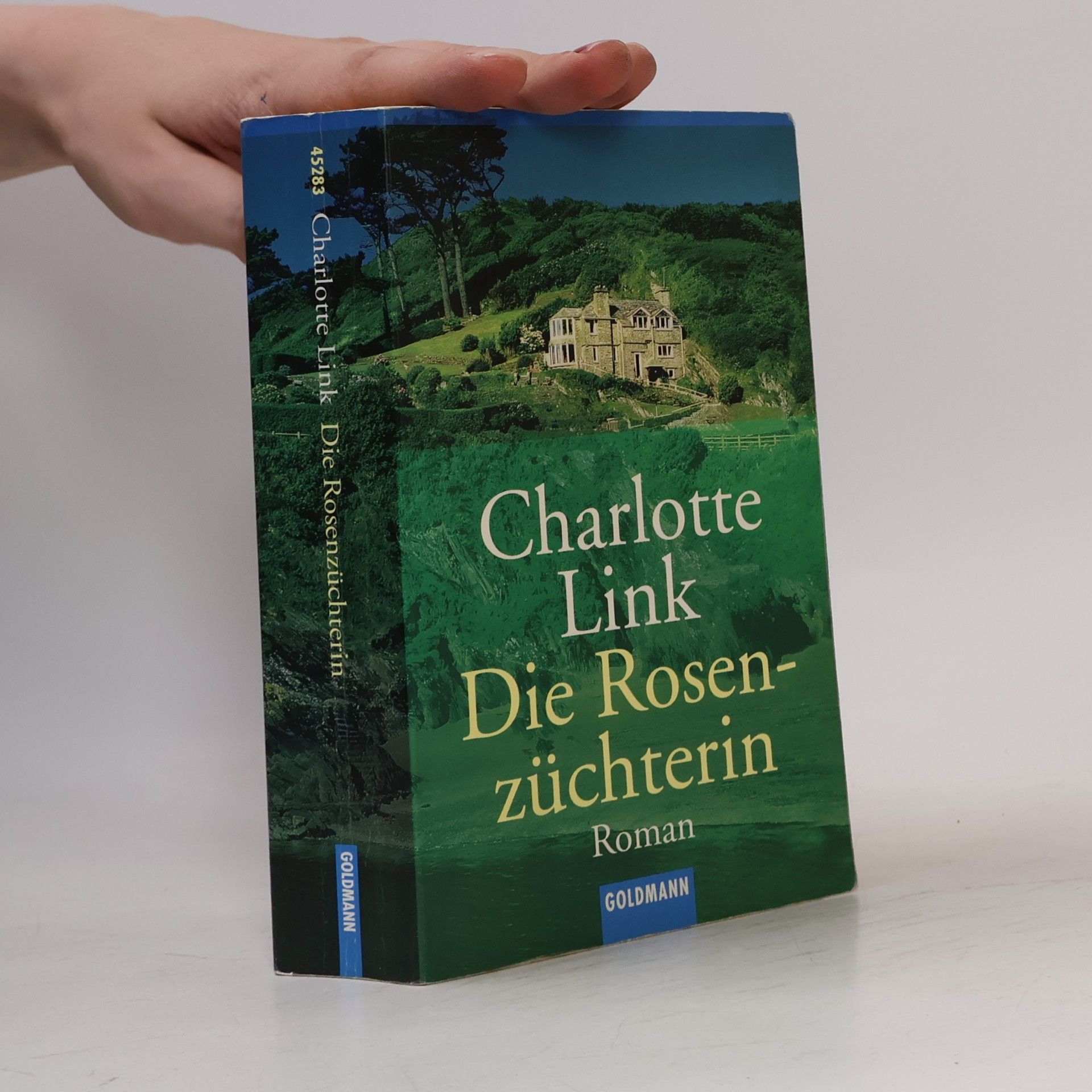 Charlotte Link Die Rosenzüchterin