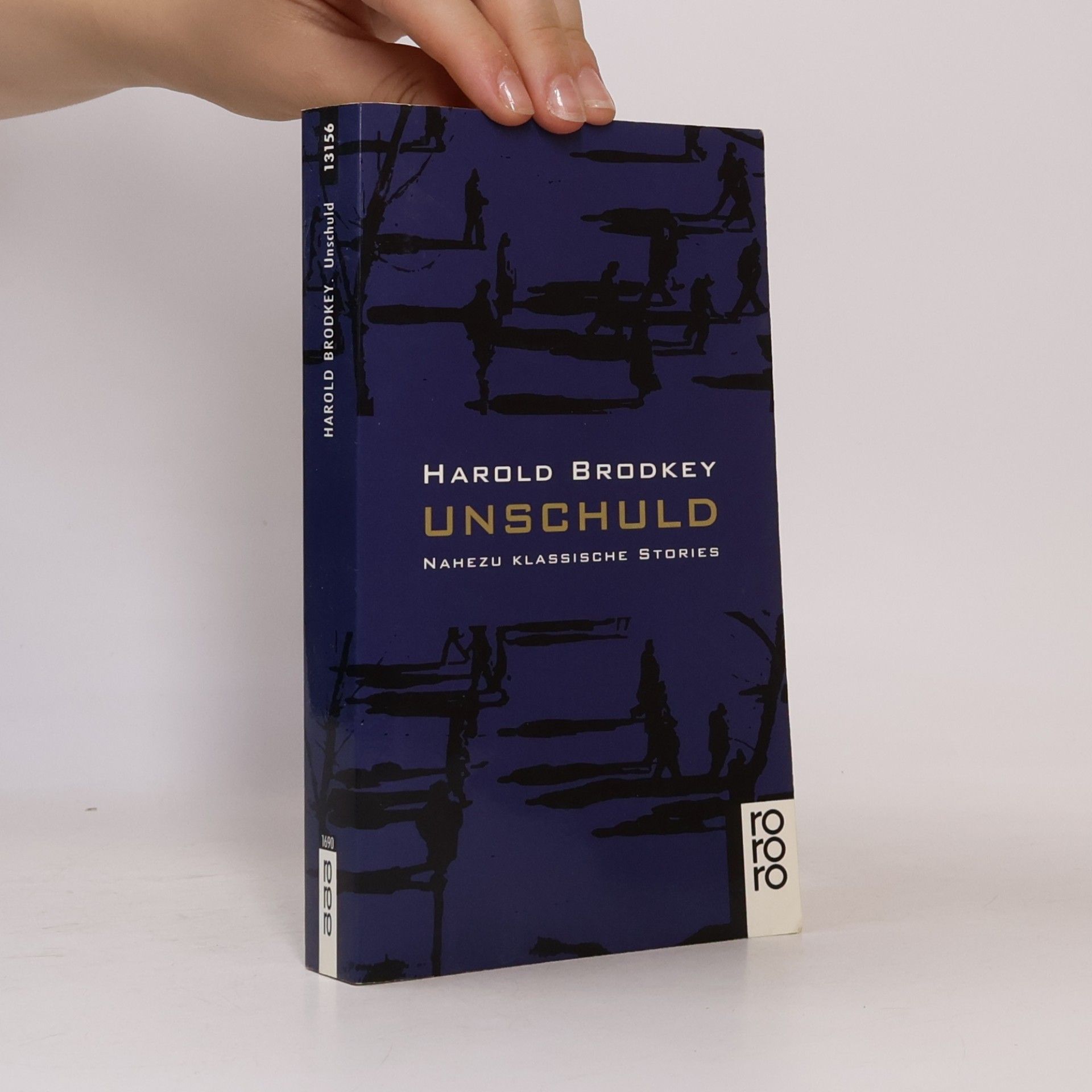 Harold Brodkey Unschuld
