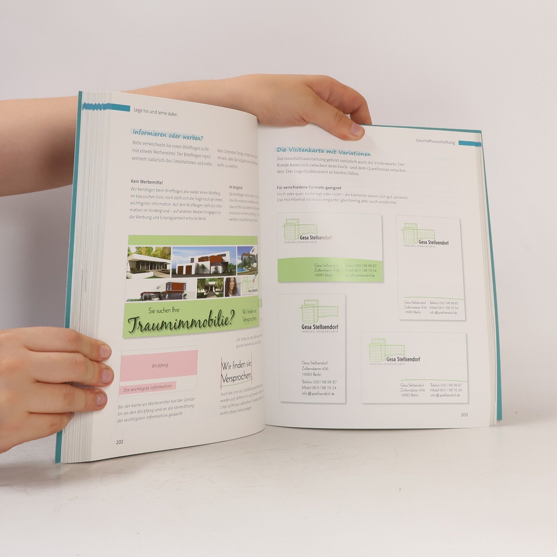 Claudia Korthaus Das Design-Buch für Nicht-Designer