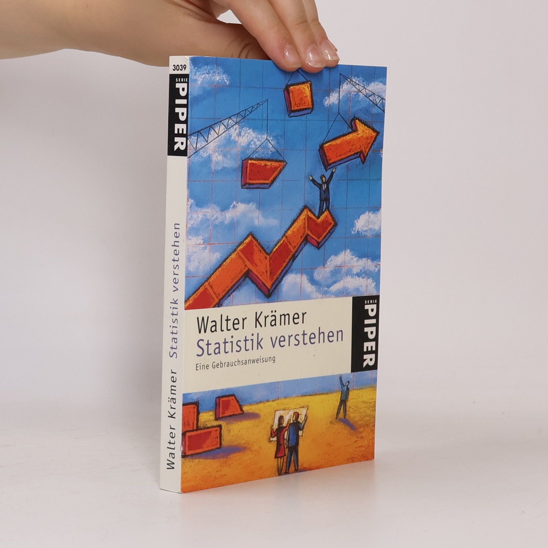 Walter Krämer Statistik verstehen
