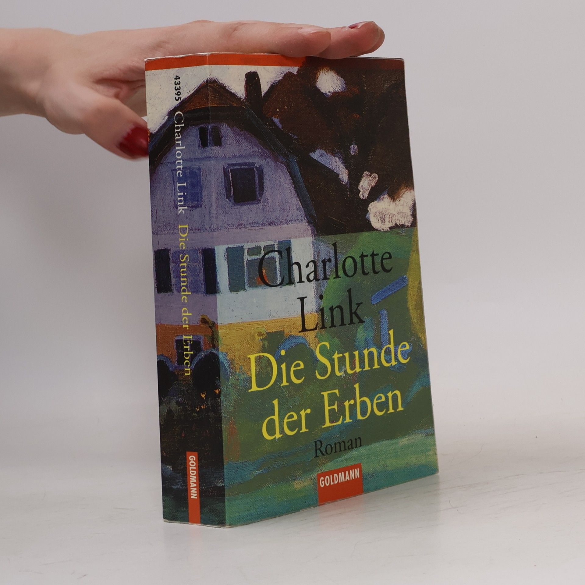 Charlotte Link Die Stunde der Erben