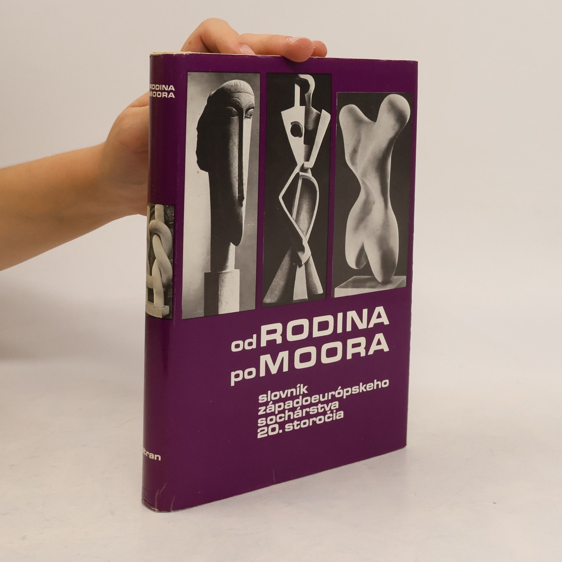 Od Rodina po Moora