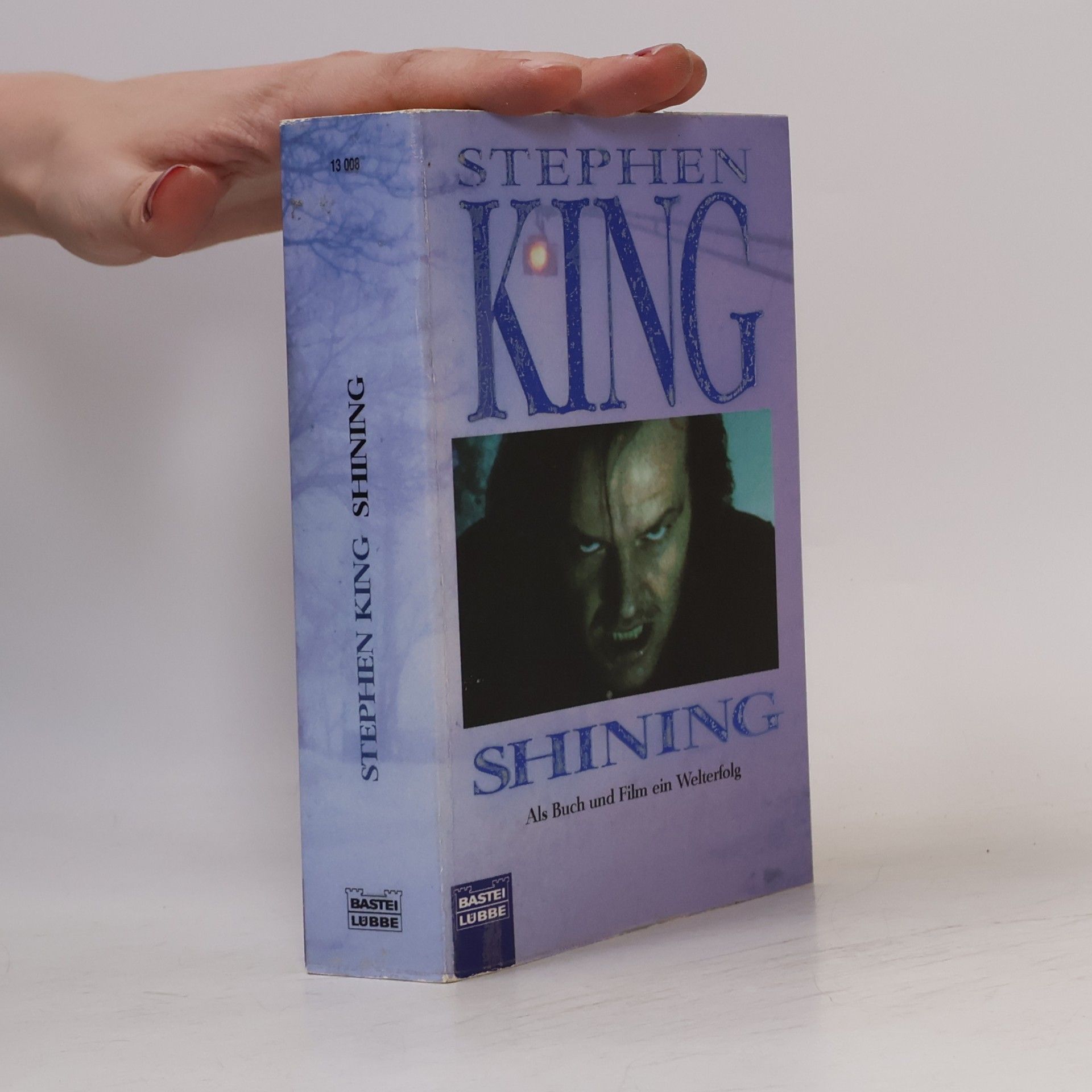 Stephen King Shining