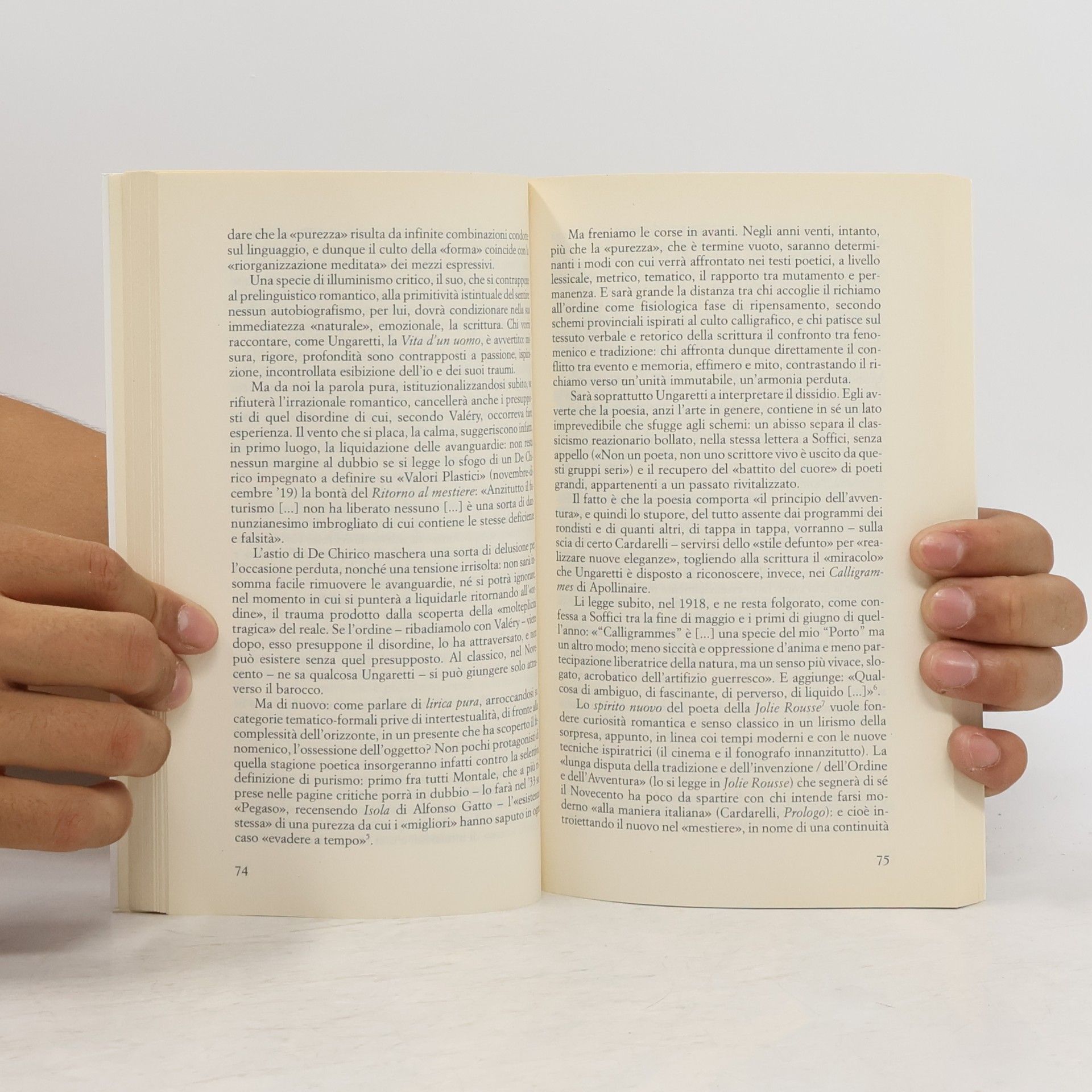 Niva Lorenzini Universale Paperbacks il Mulino - 347: La poesia italiana del Novecento