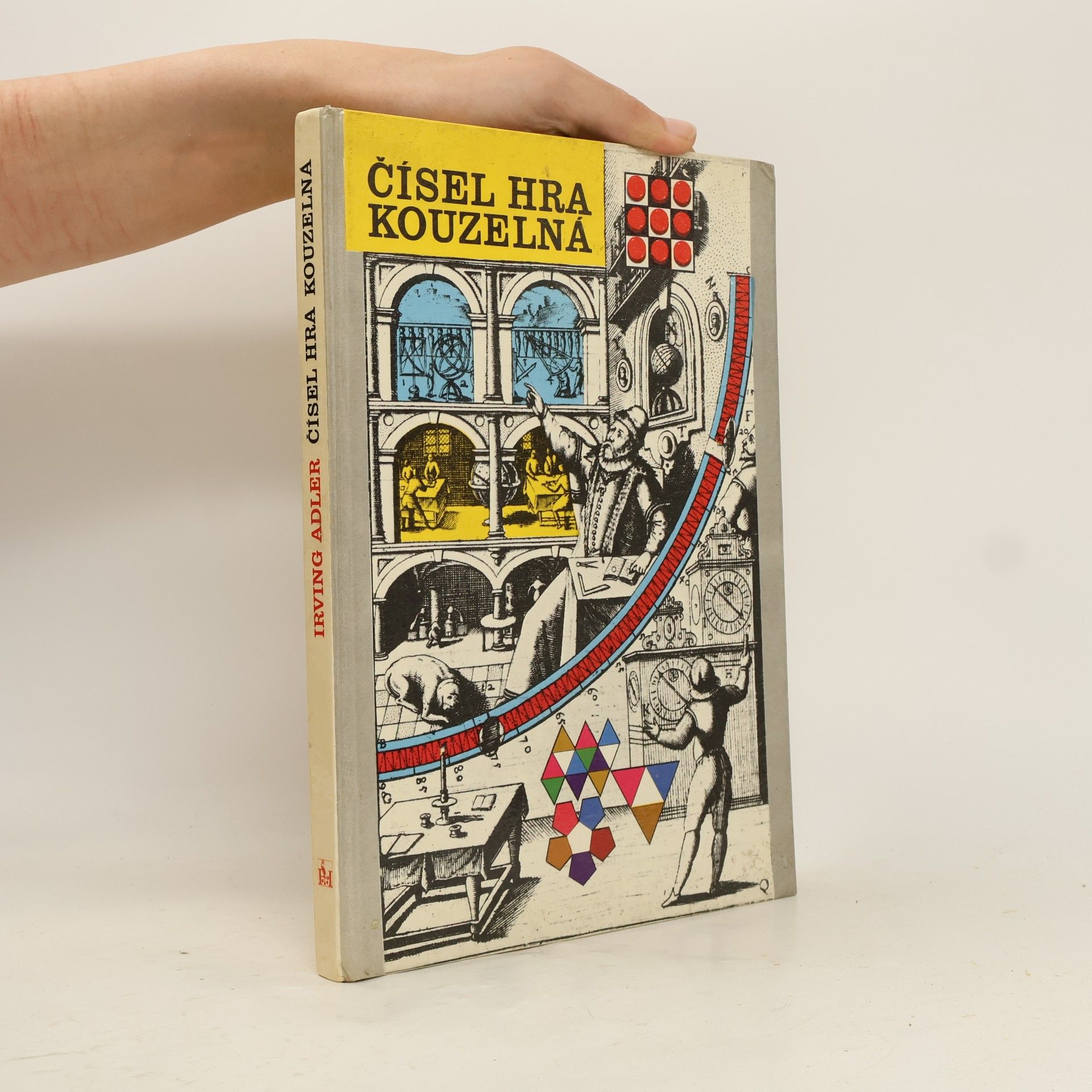 Irving Adler Čísel hra kouzelná