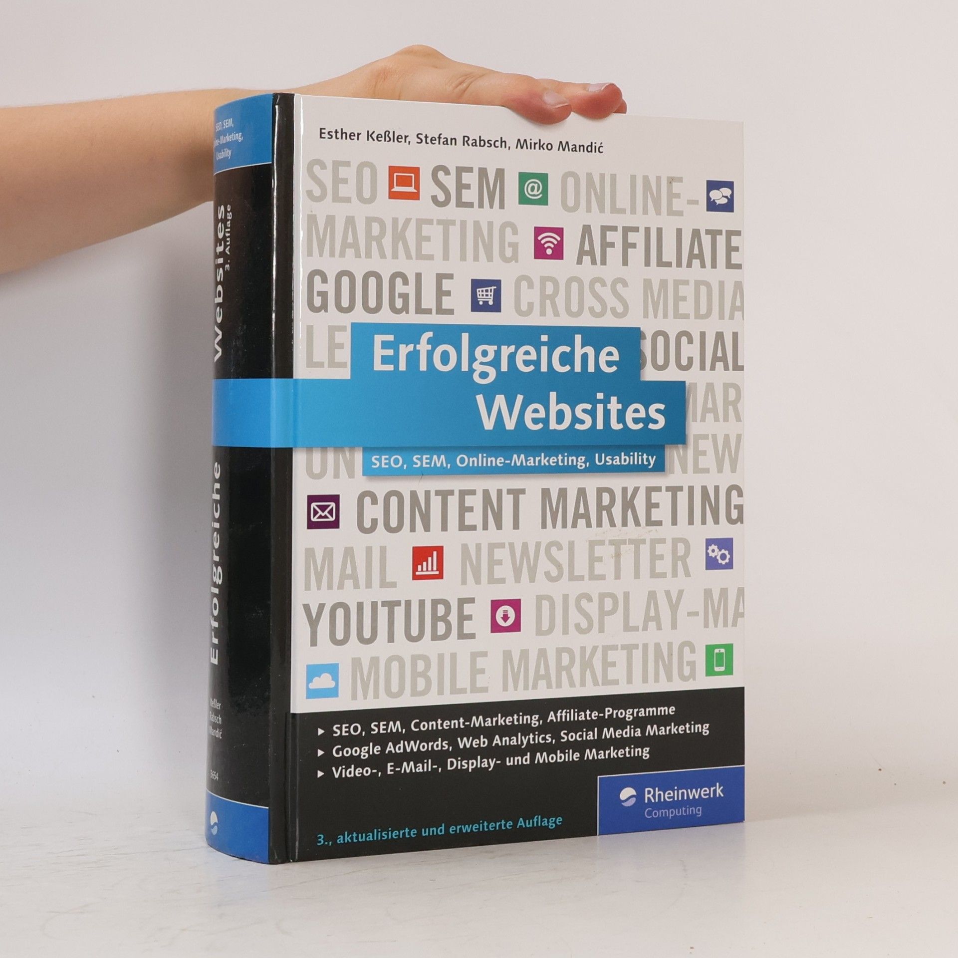 Esther Düweke Erfolgreiche Websites